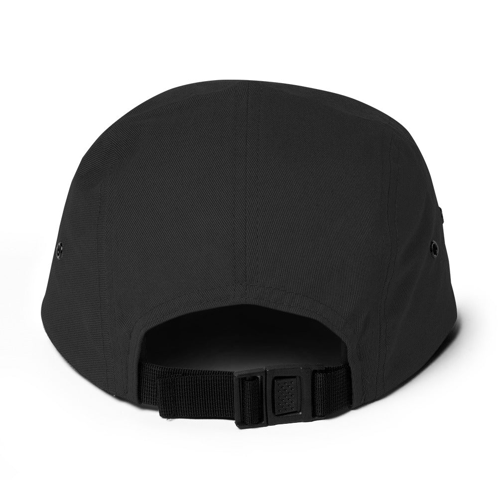 Neutrals Five Panel Hat