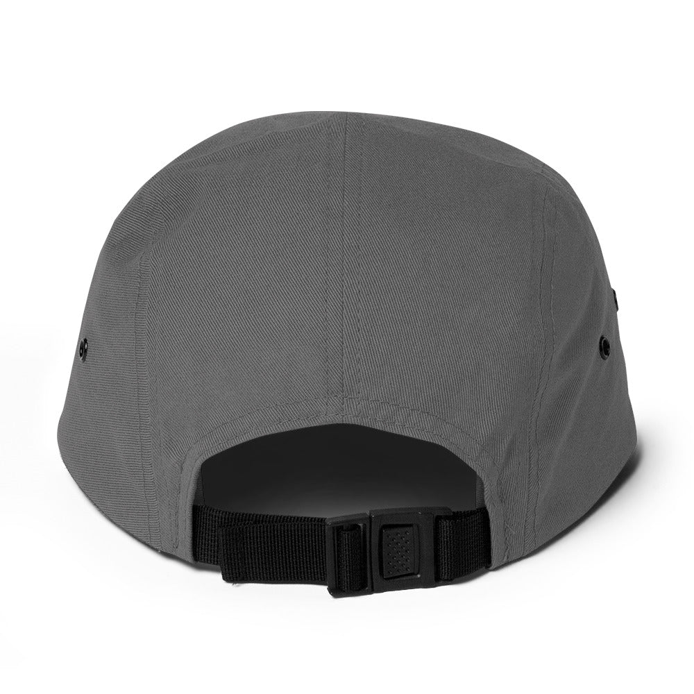 Neutrals Five Panel Hat