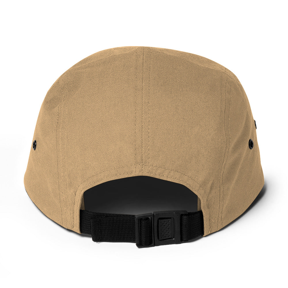 Neutrals Five Panel Hat