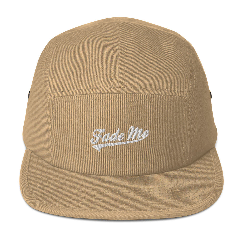 Neutrals Five Panel Hat