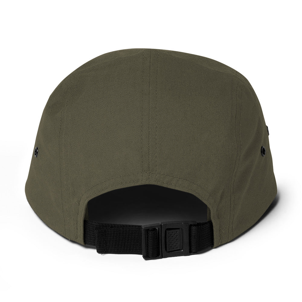 Neutrals Five Panel Hat