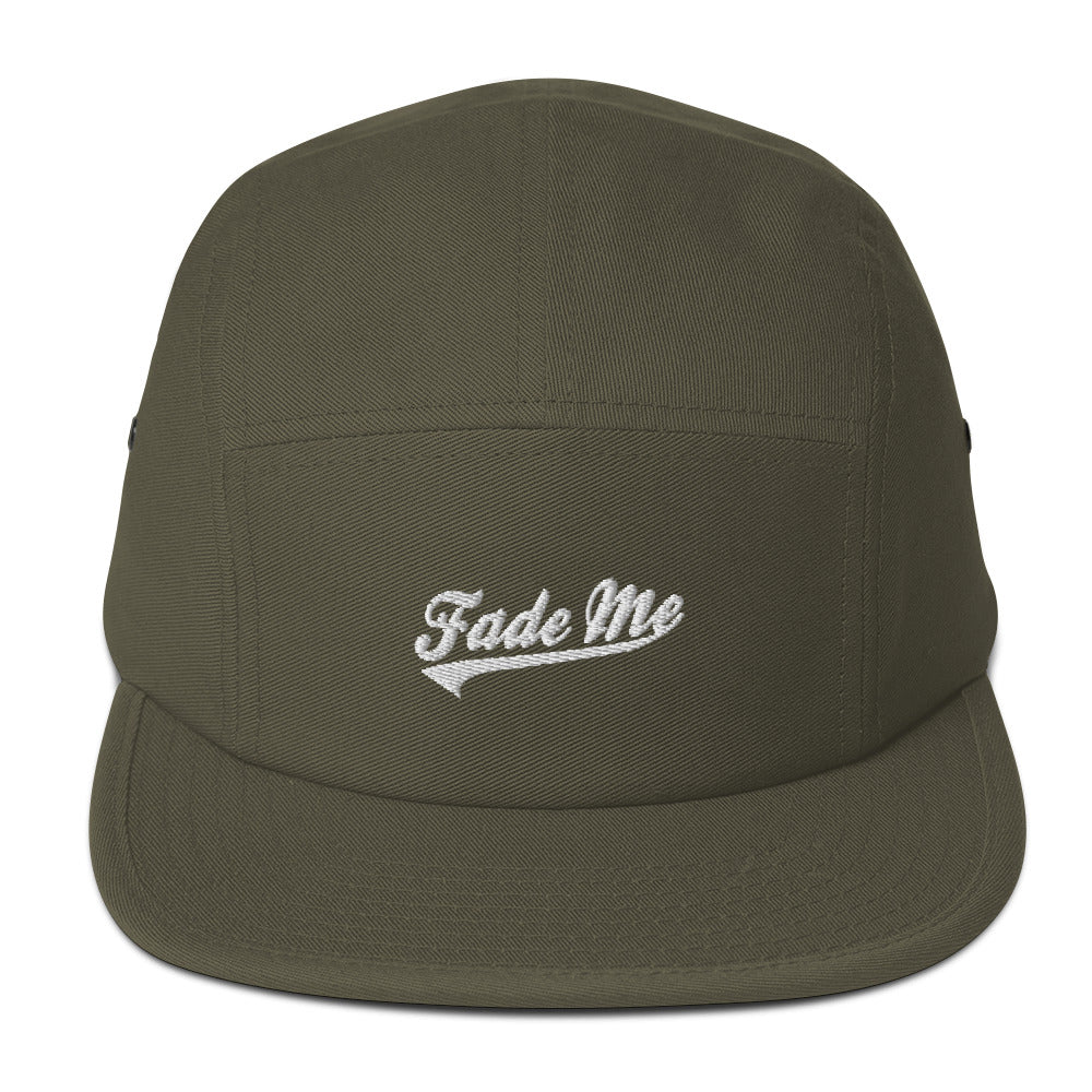 Neutrals Five Panel Hat
