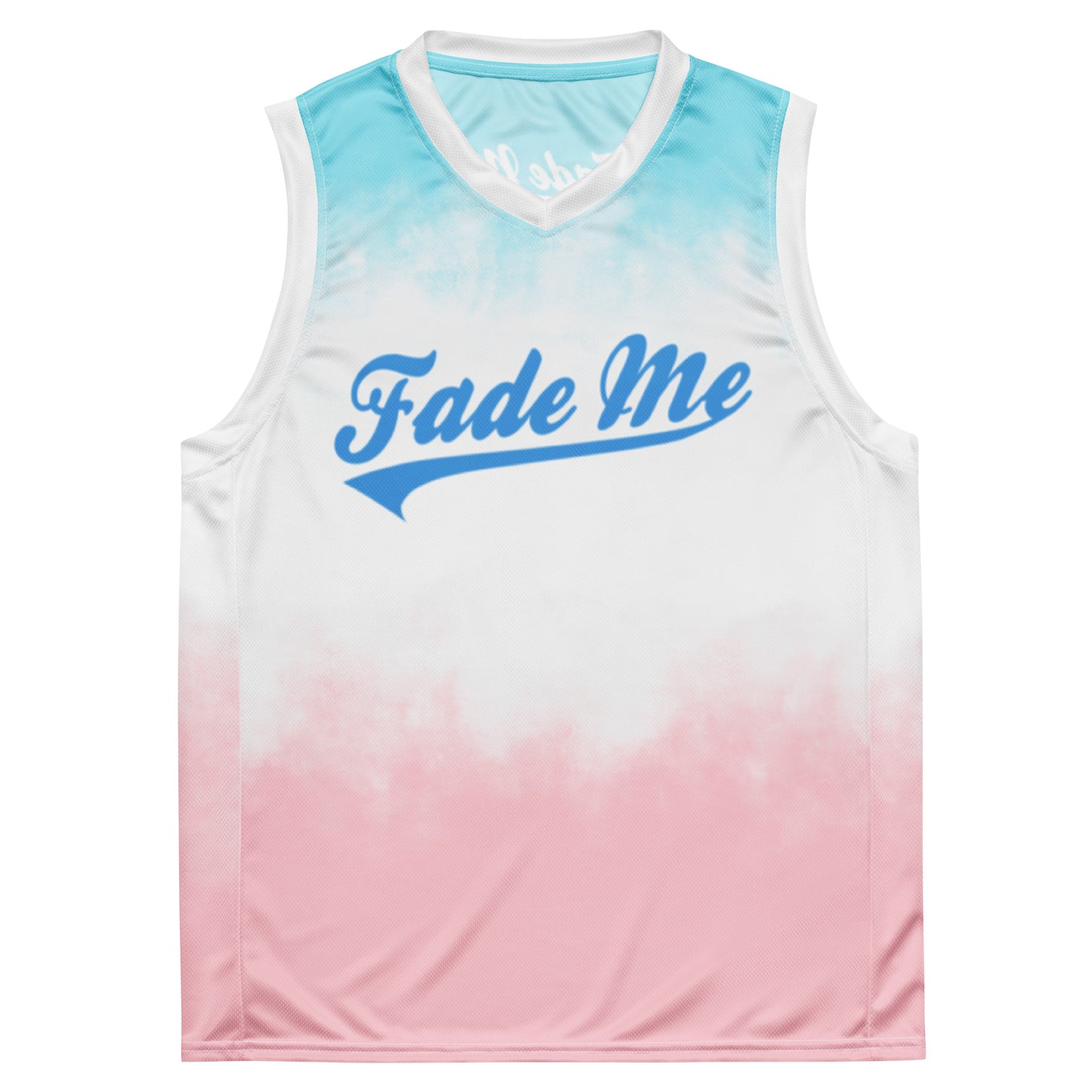 Ice Pop Basketball Jersey