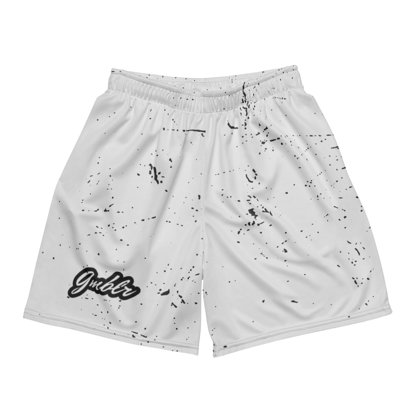 GMBLR 2.0 Stone Mesh Shorts
