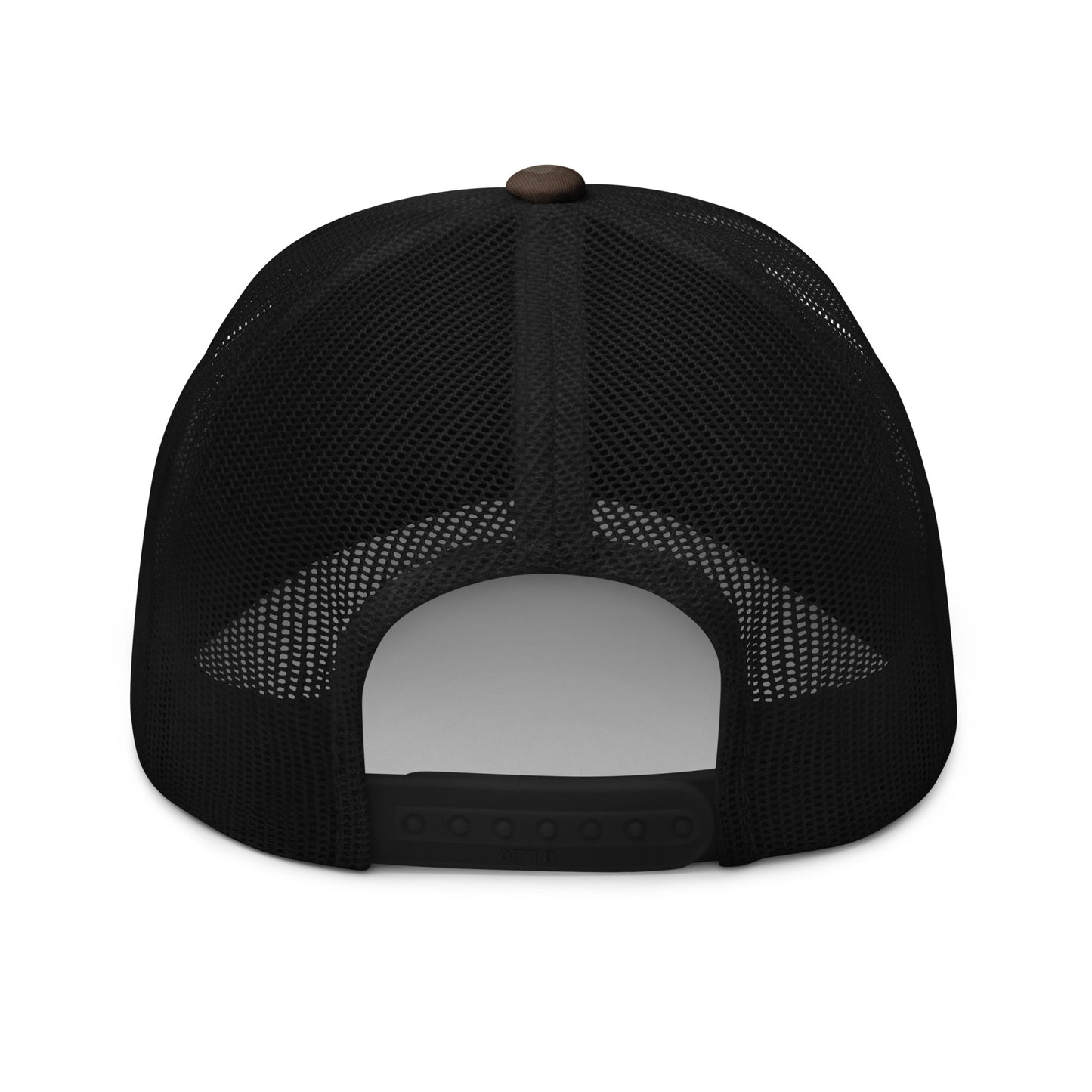 Camo Mesh-Back Hat