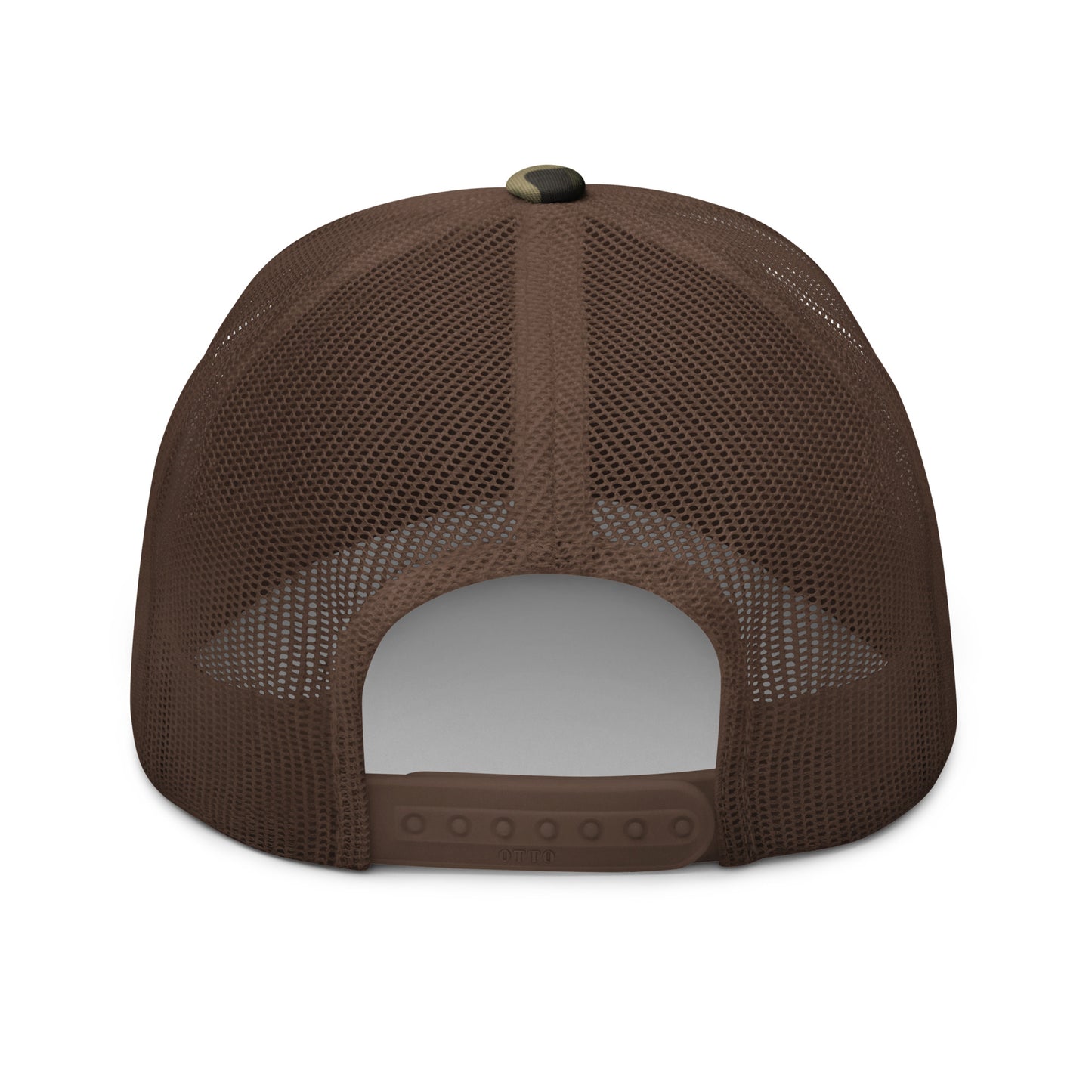 Camo Mesh-Back Hat