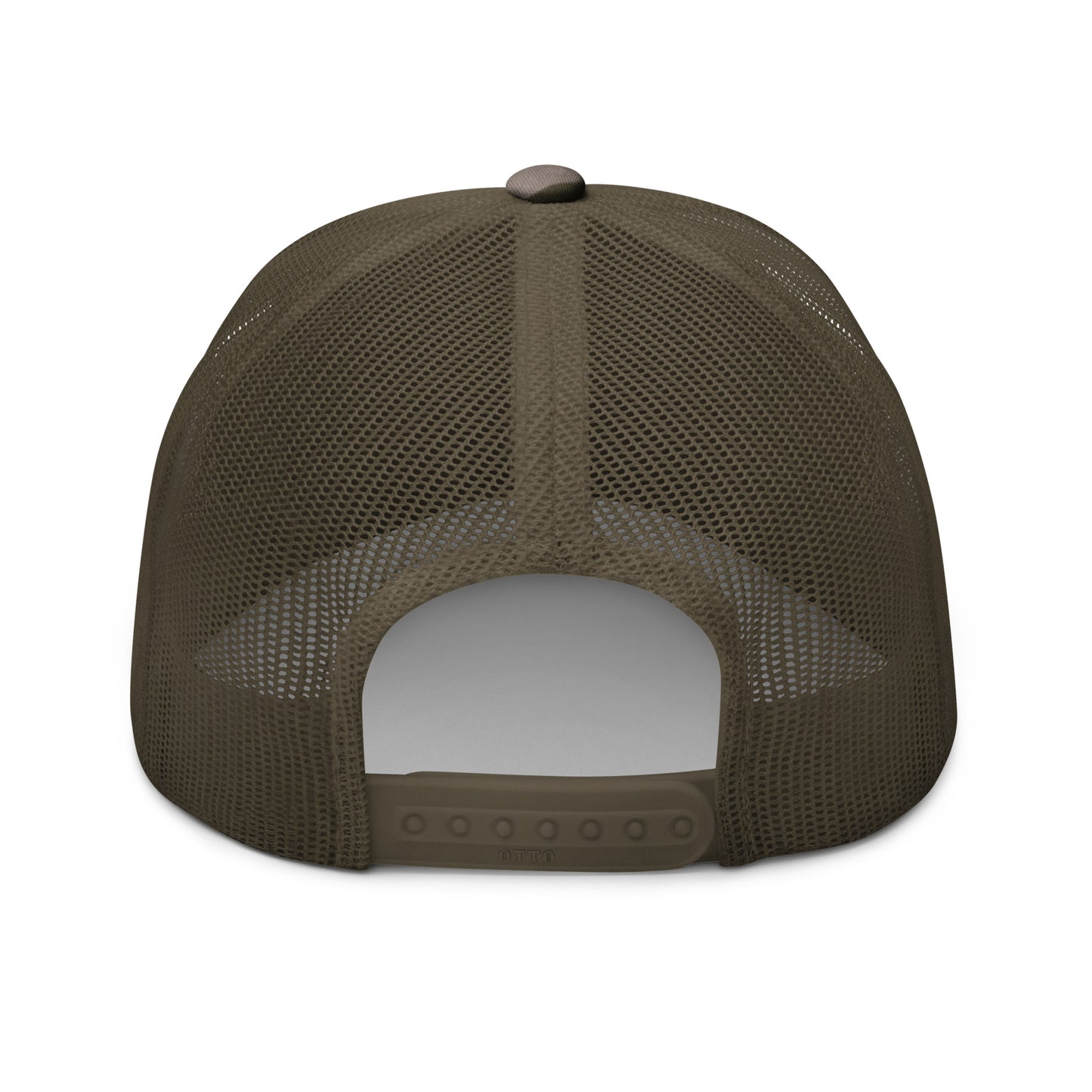 Camo Mesh-Back Hat