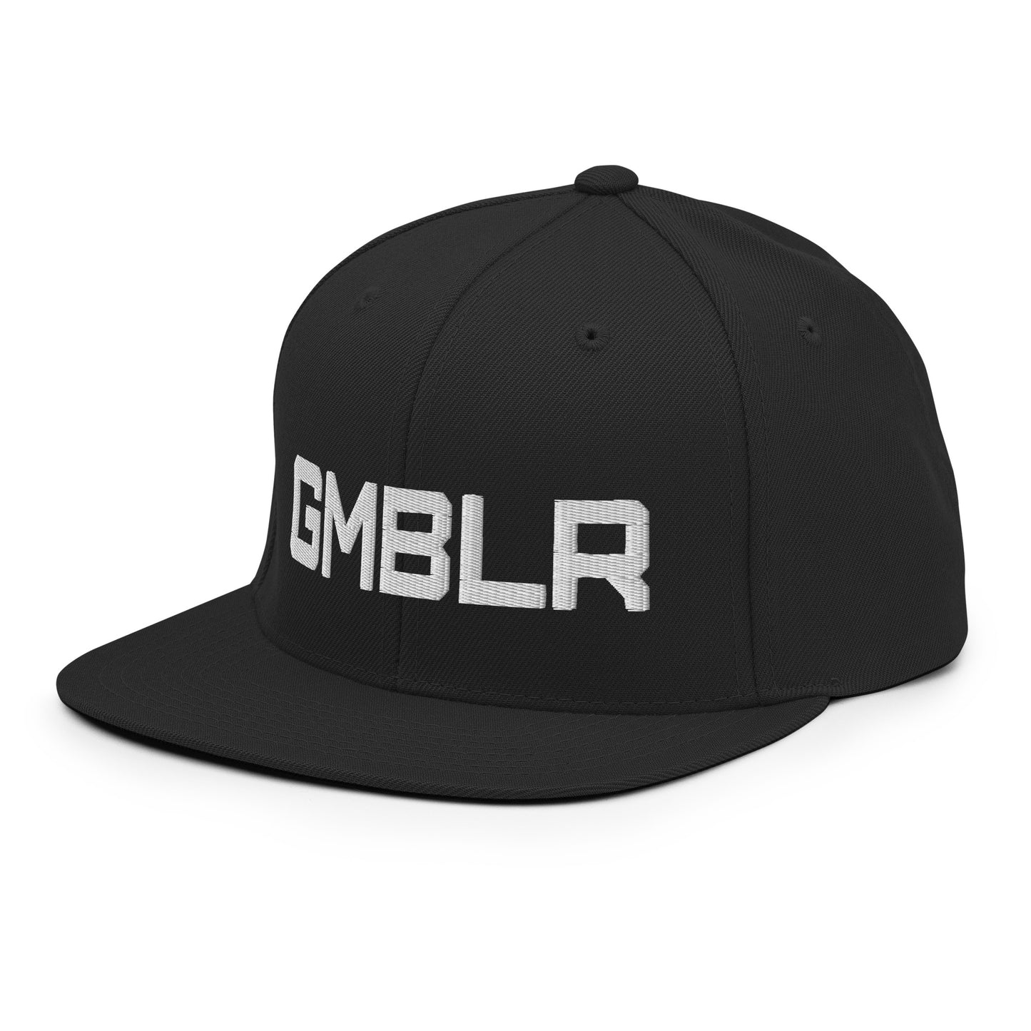 GMBLR Snapback Hat
