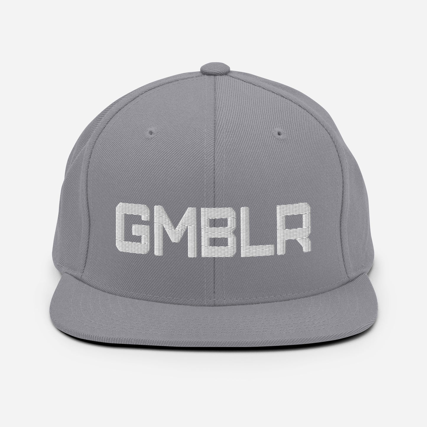GMBLR Snapback Hat