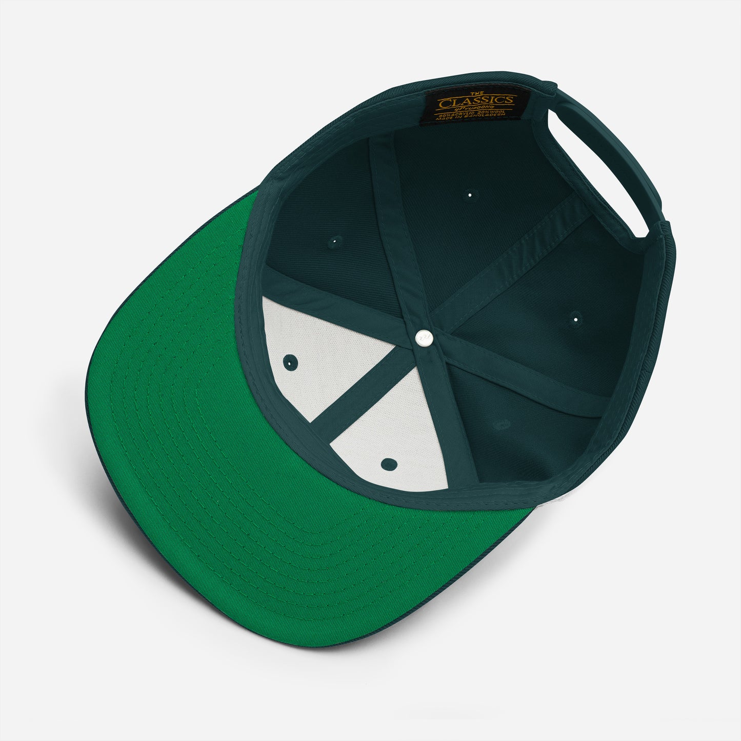 Fade Squad Snapback Hat