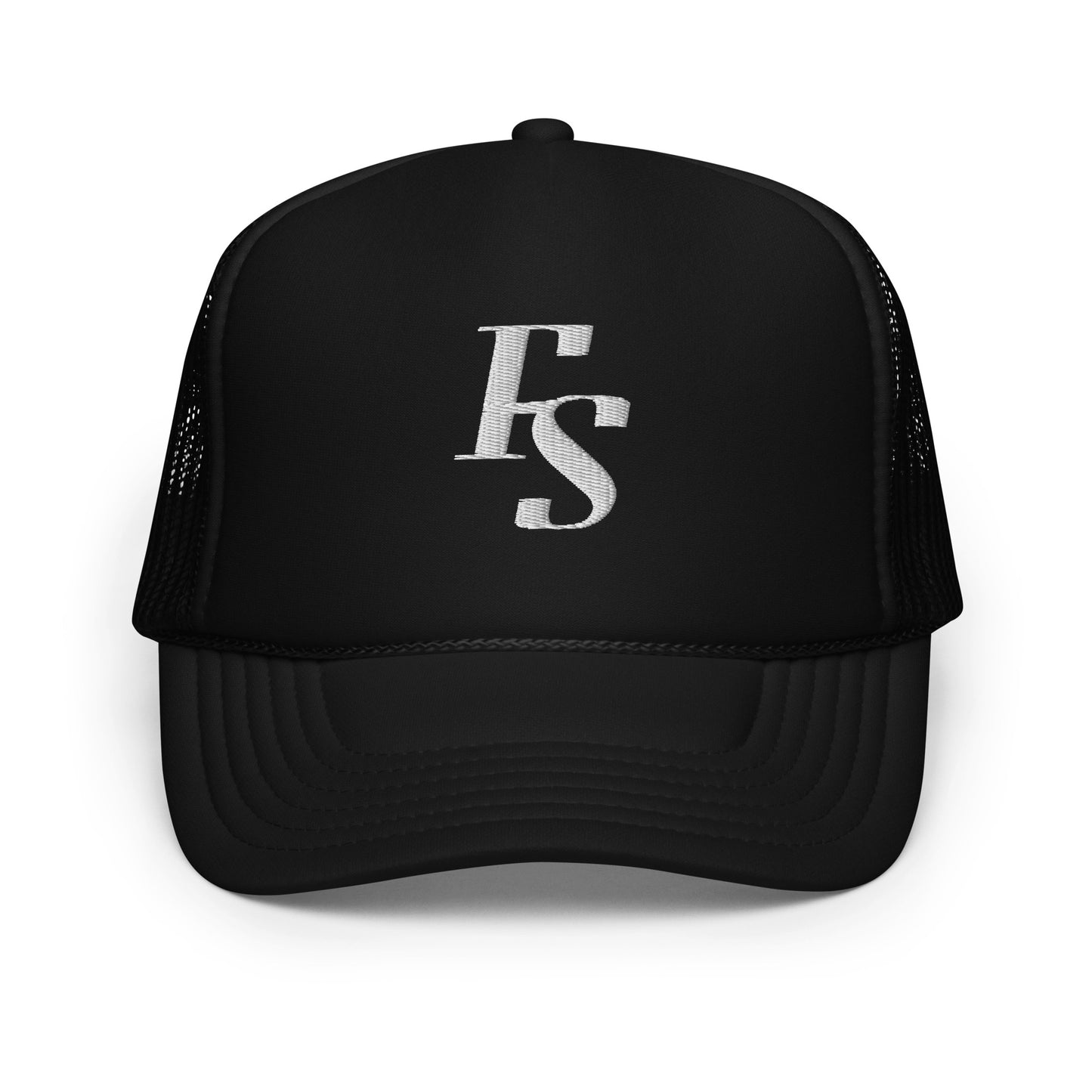 Fade Squad Trucker Snapback Hat