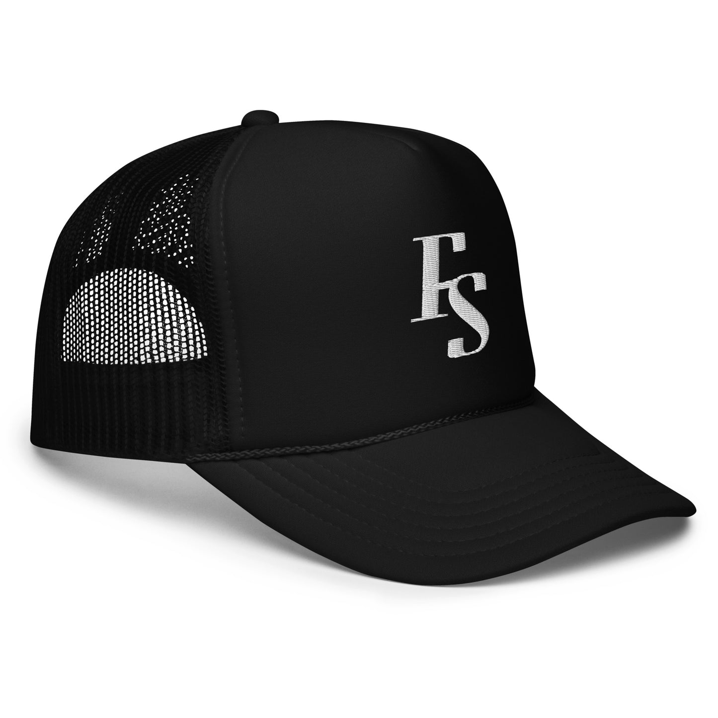 Fade Squad Trucker Snapback Hat