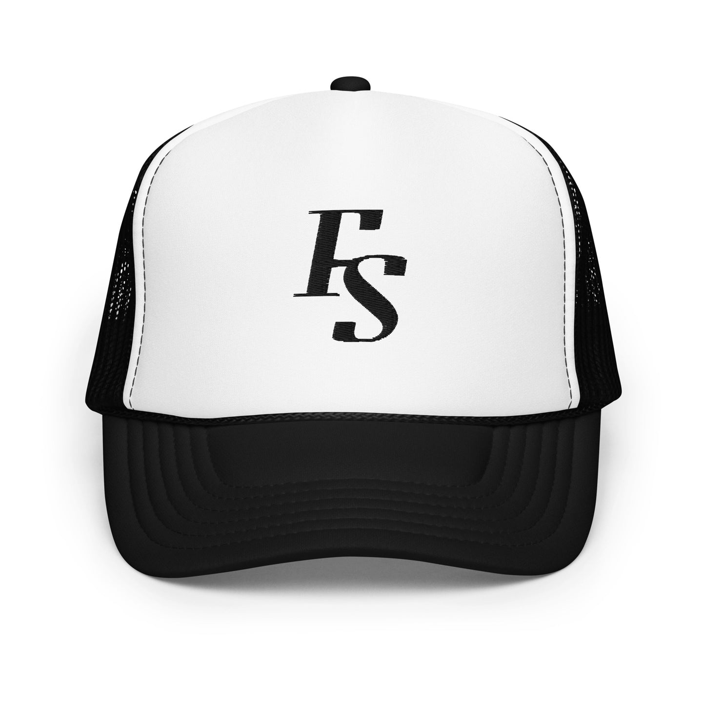 Fade Squad Trucker Snapback Hat