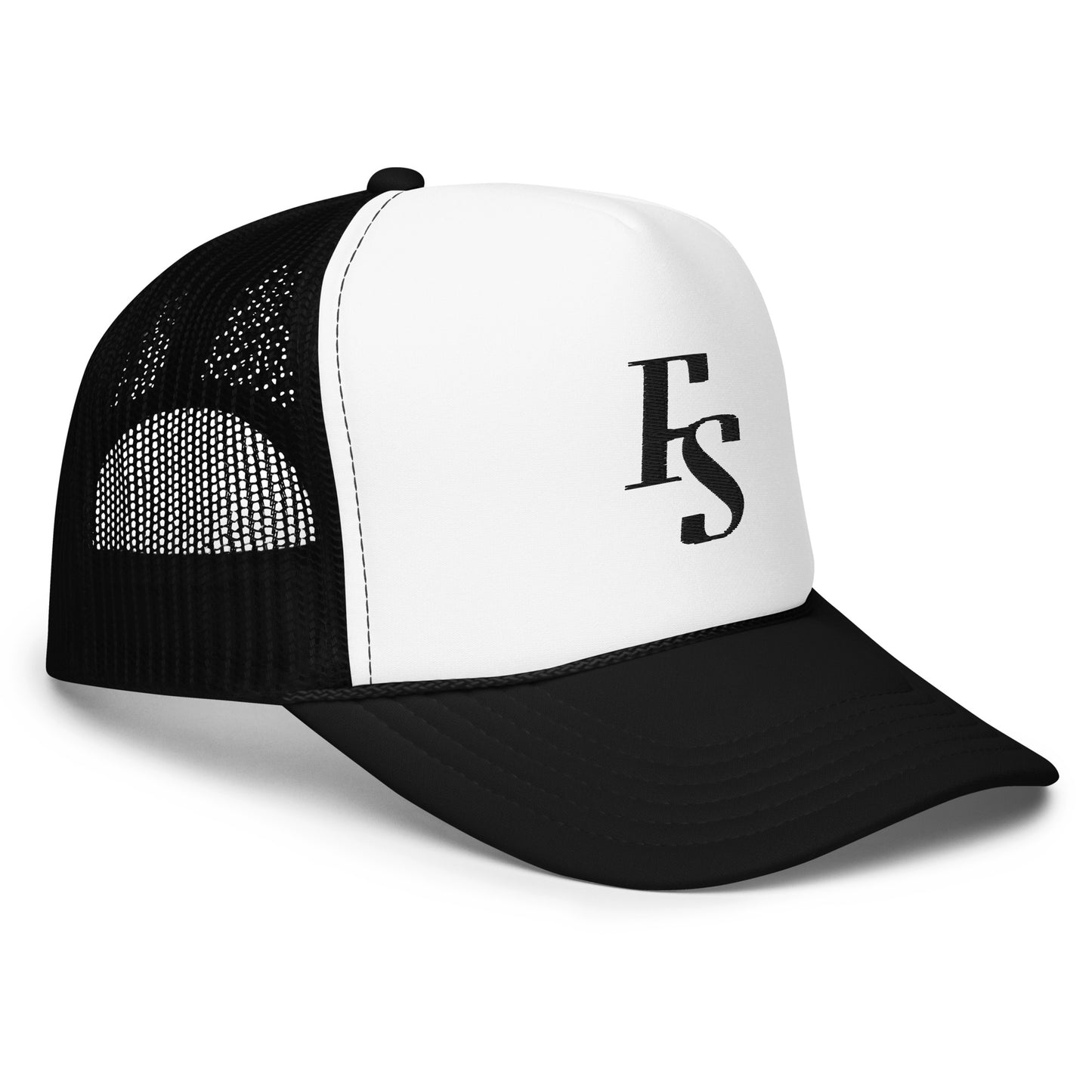 Fade Squad Trucker Snapback Hat