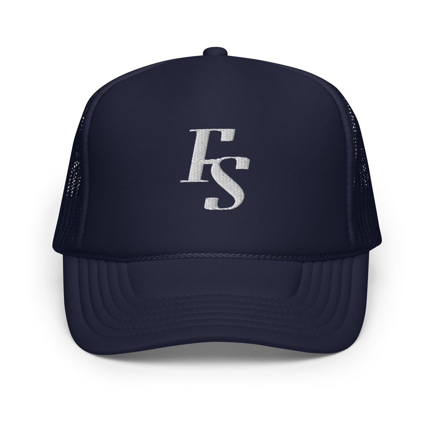 Fade Squad Trucker Snapback Hat