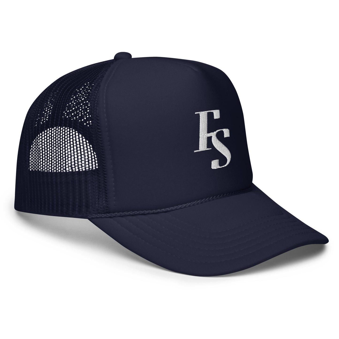 Fade Squad Trucker Snapback Hat