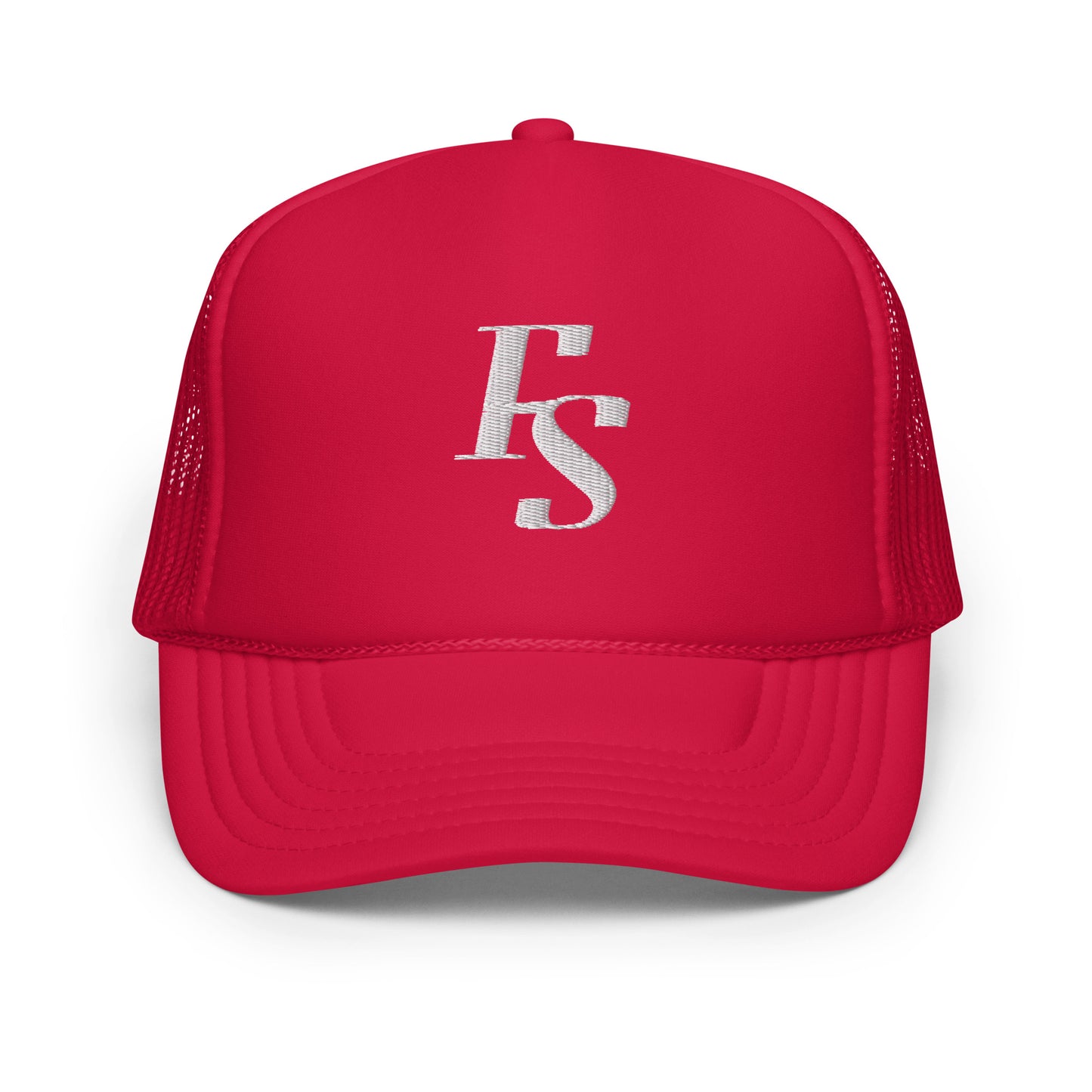 Fade Squad Trucker Snapback Hat