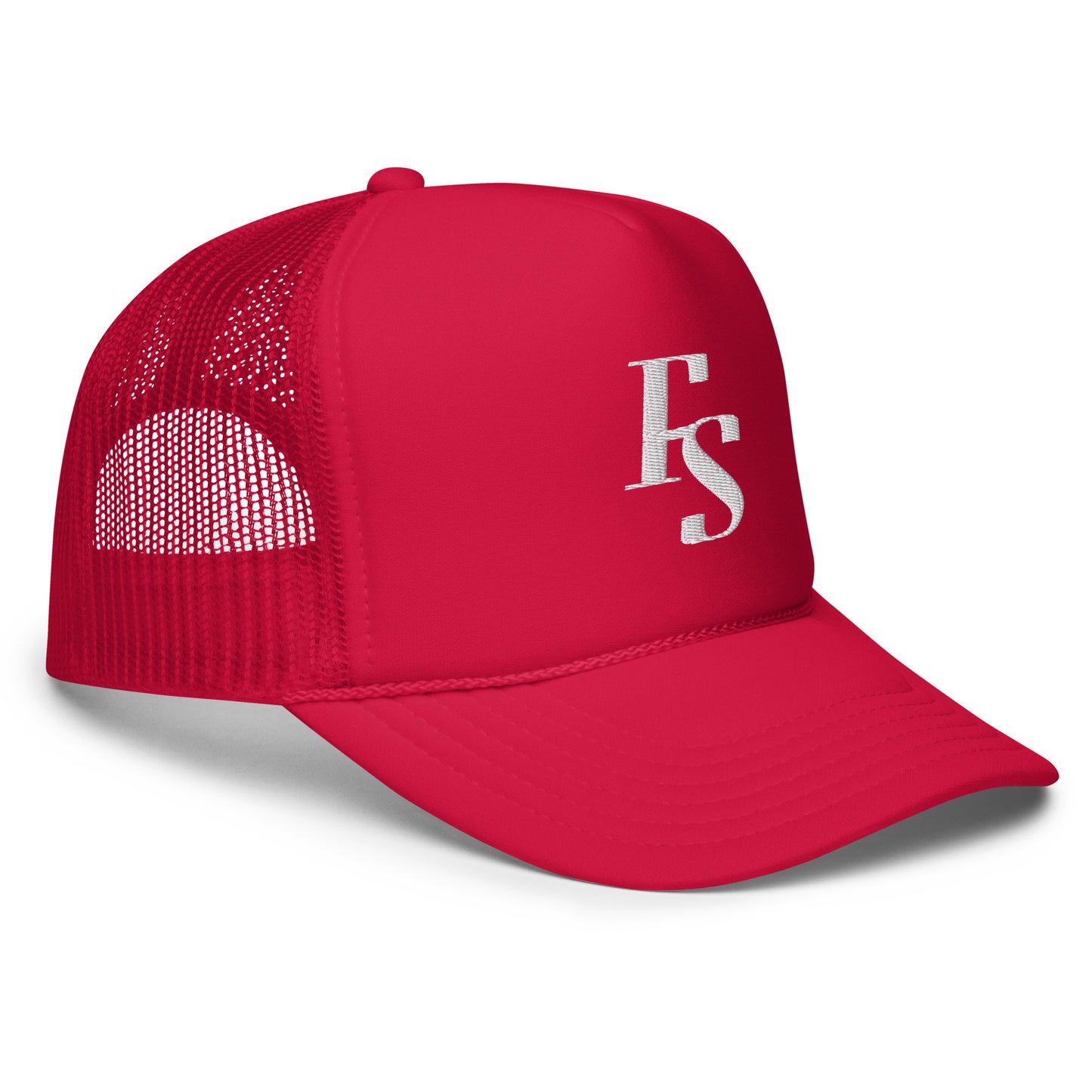 Fade Squad Trucker Snapback Hat
