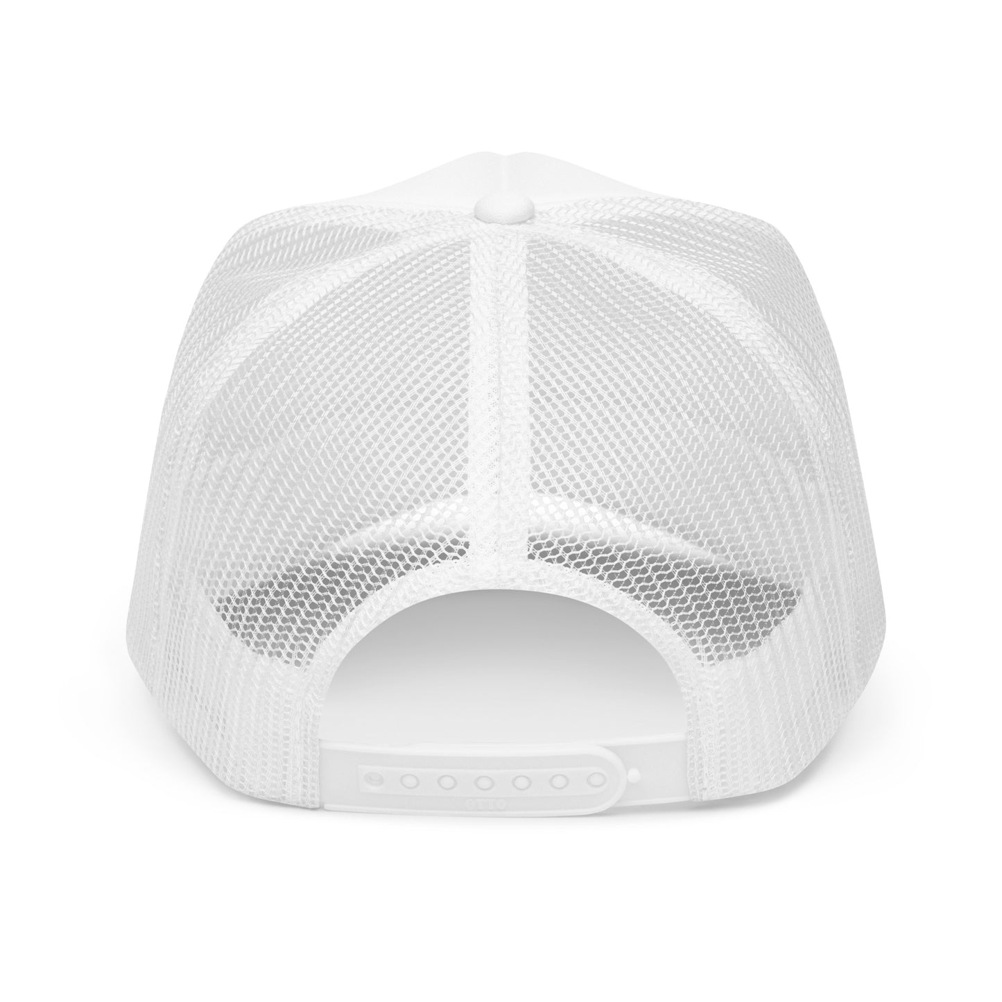 Fade Squad Trucker Snapback Hat