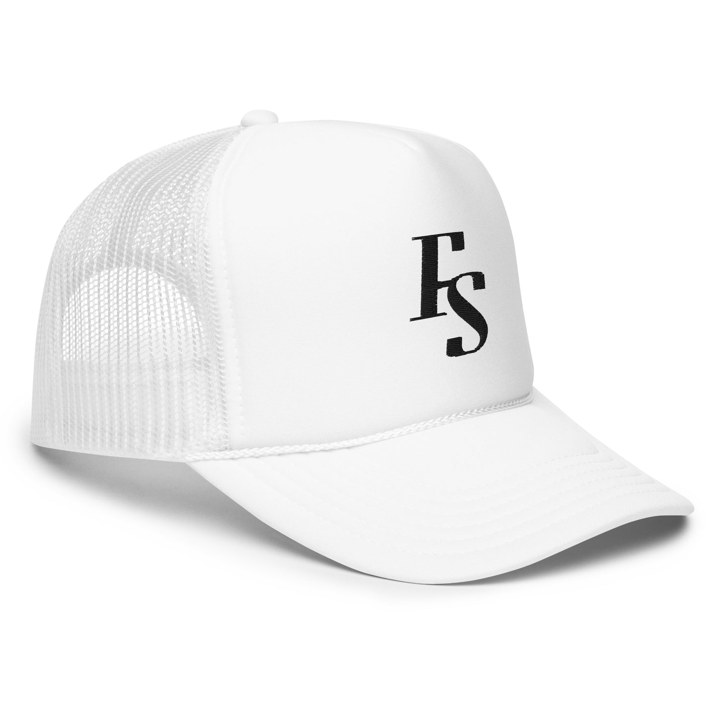 Fade Squad Trucker Snapback Hat