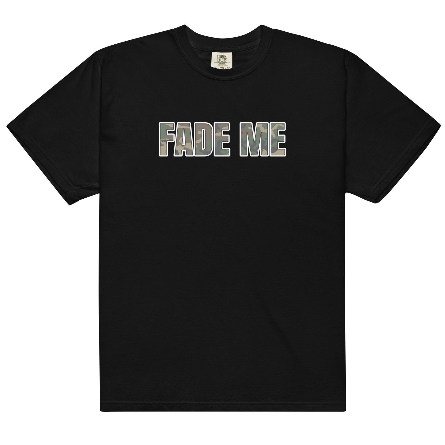 Camo Tee