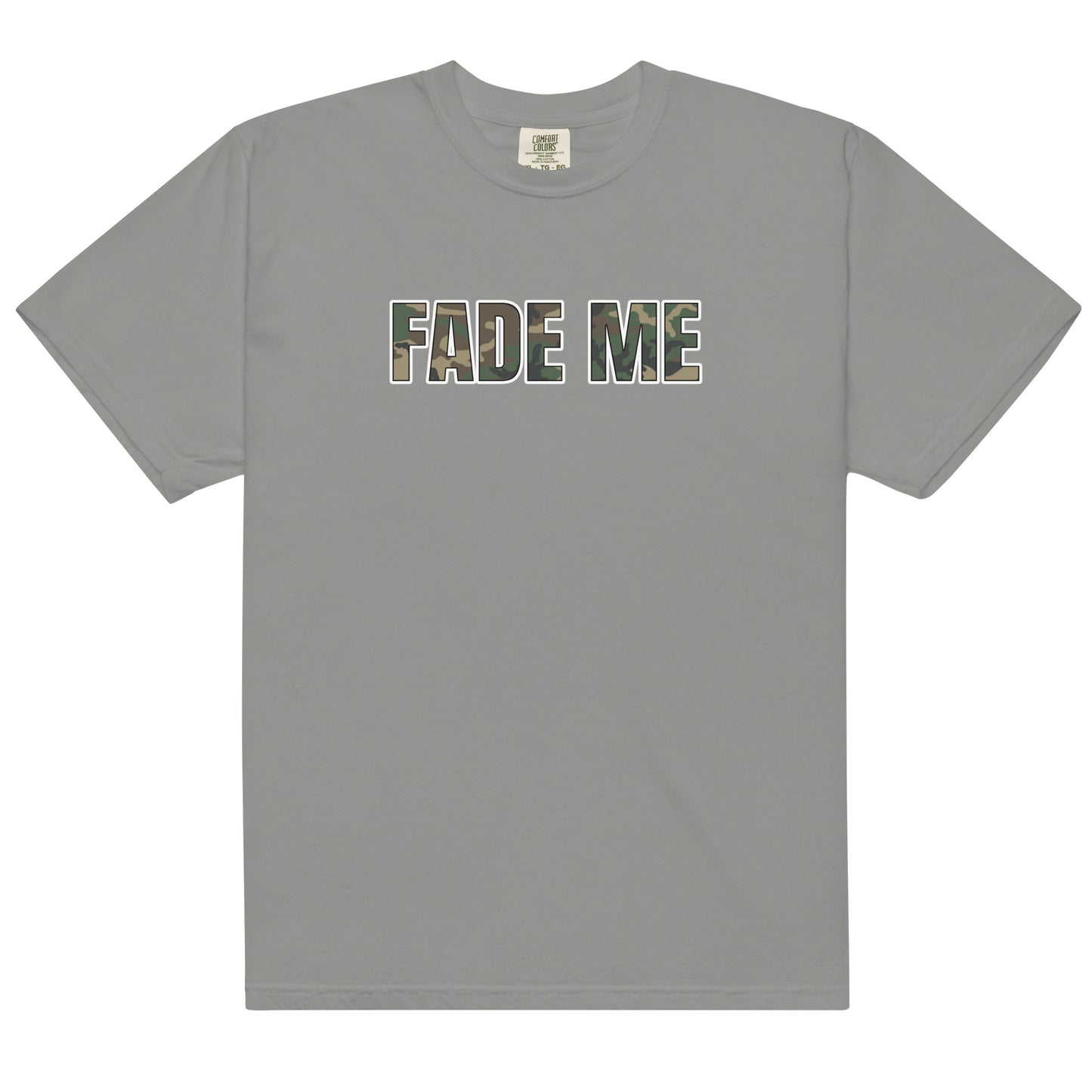 Camo Tee