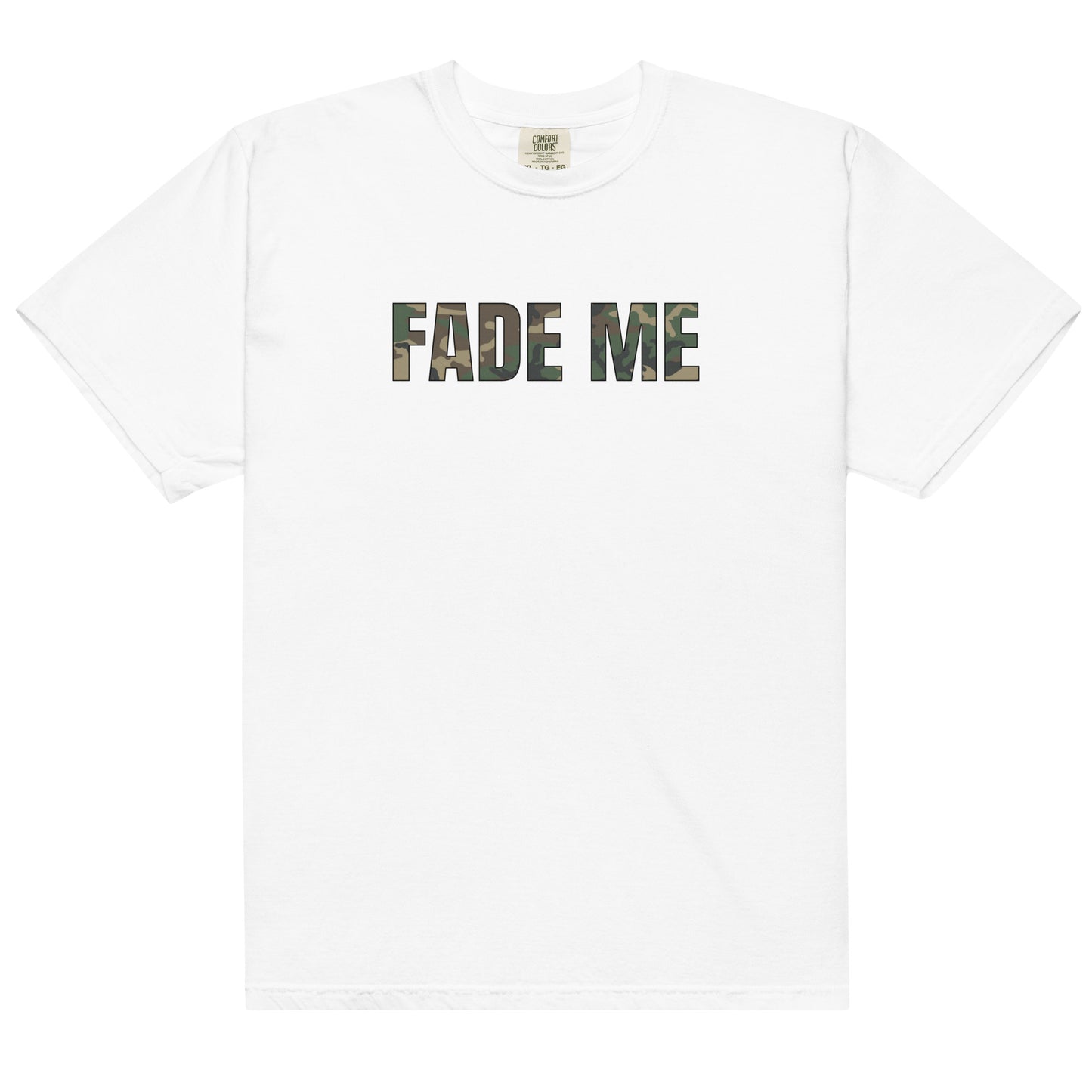 Camo Tee