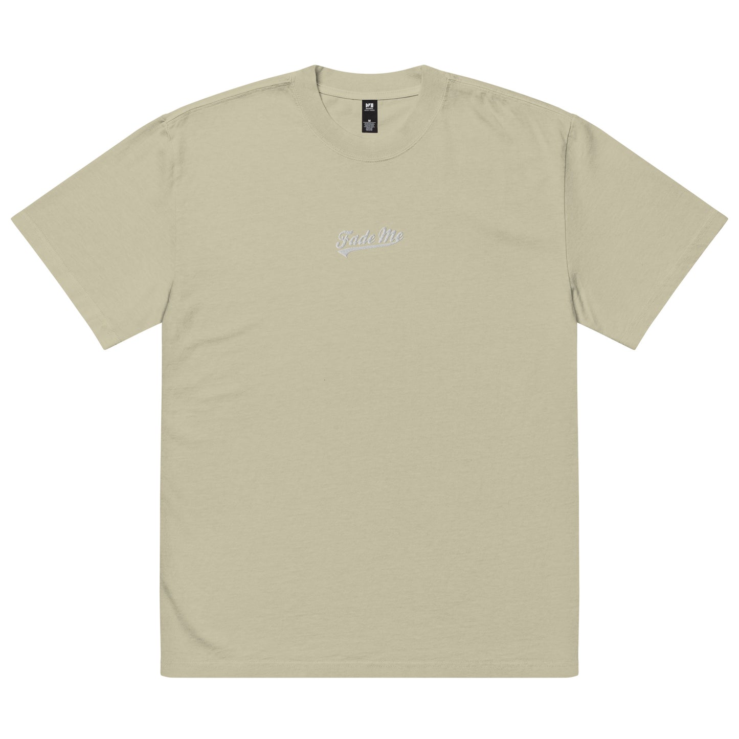 Neutrals Premium Oversized Tee