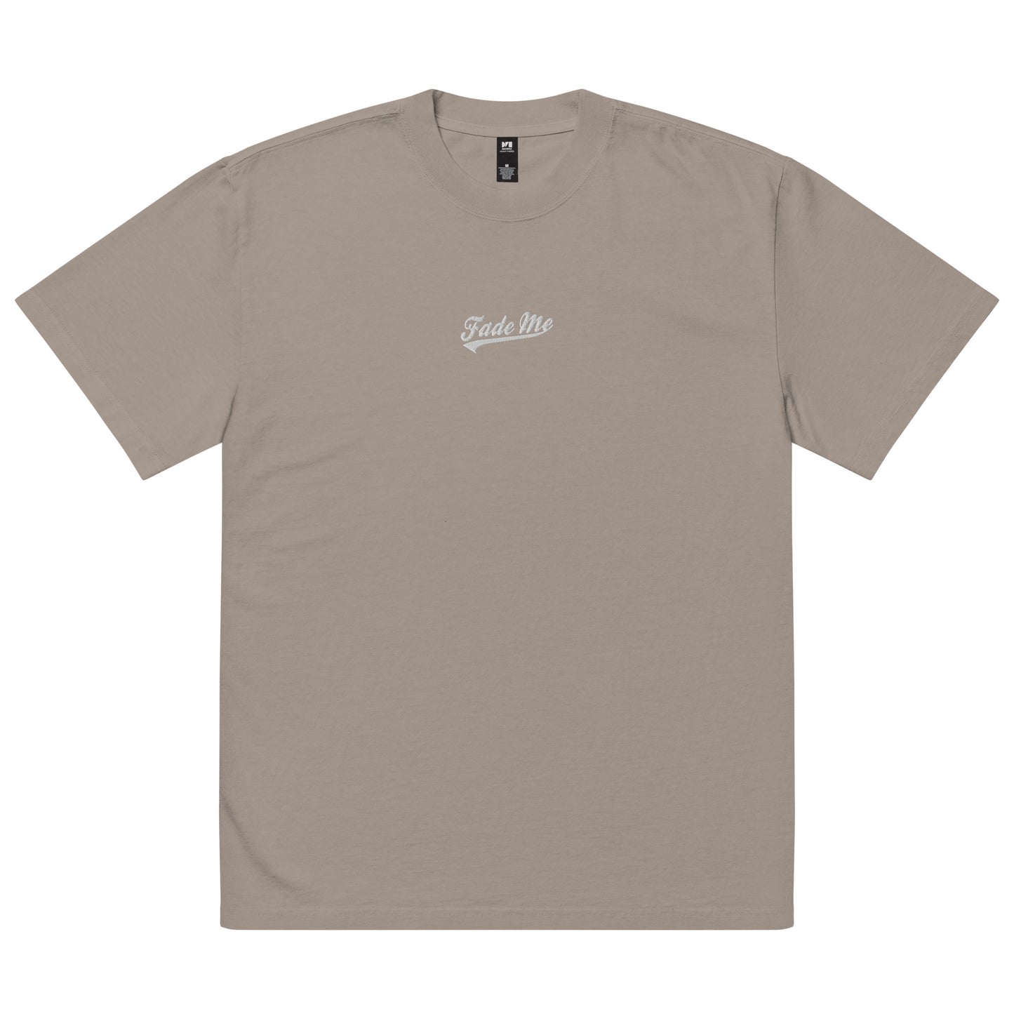 Neutrals Premium Oversized Tee