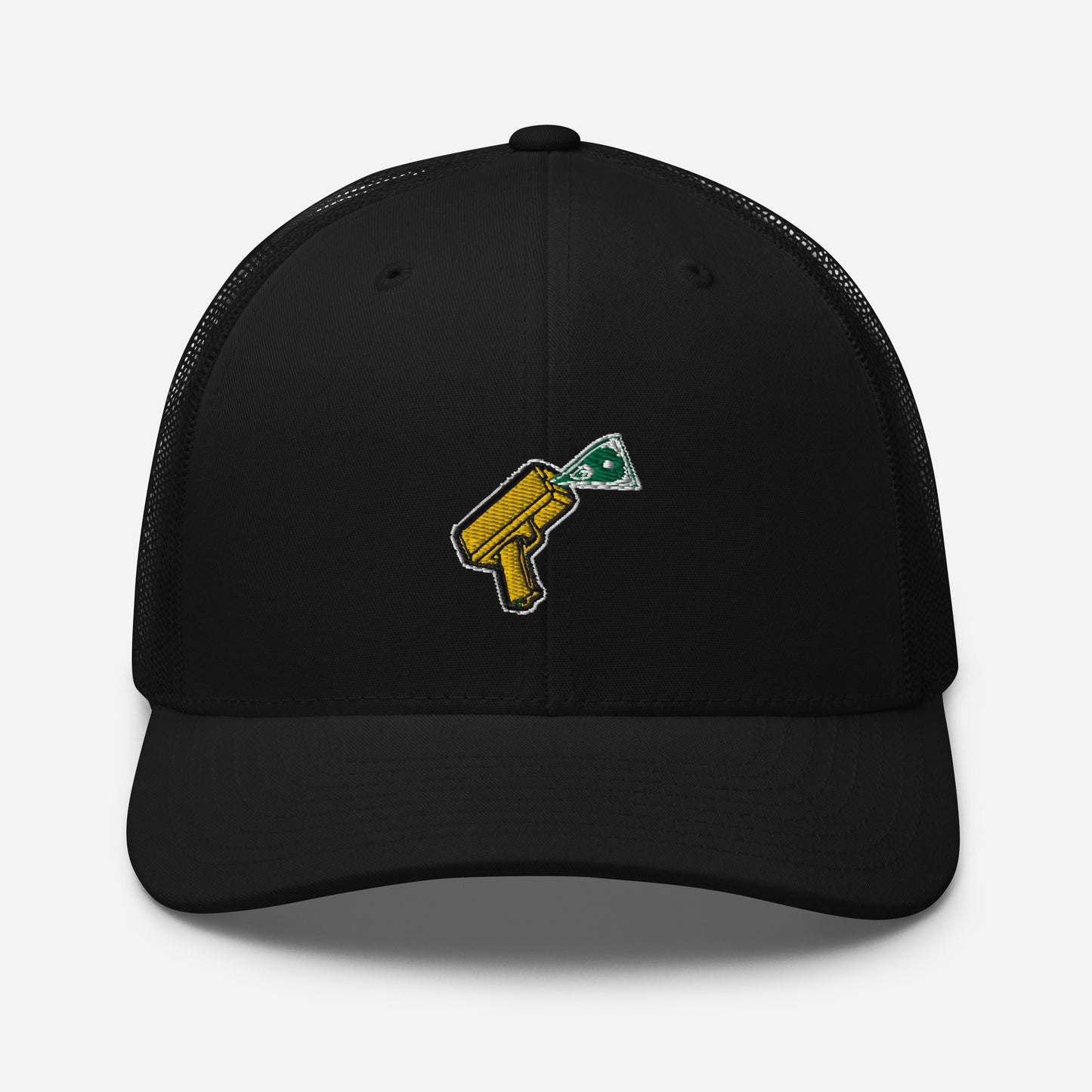 Money Gun Mesh-Back Hat