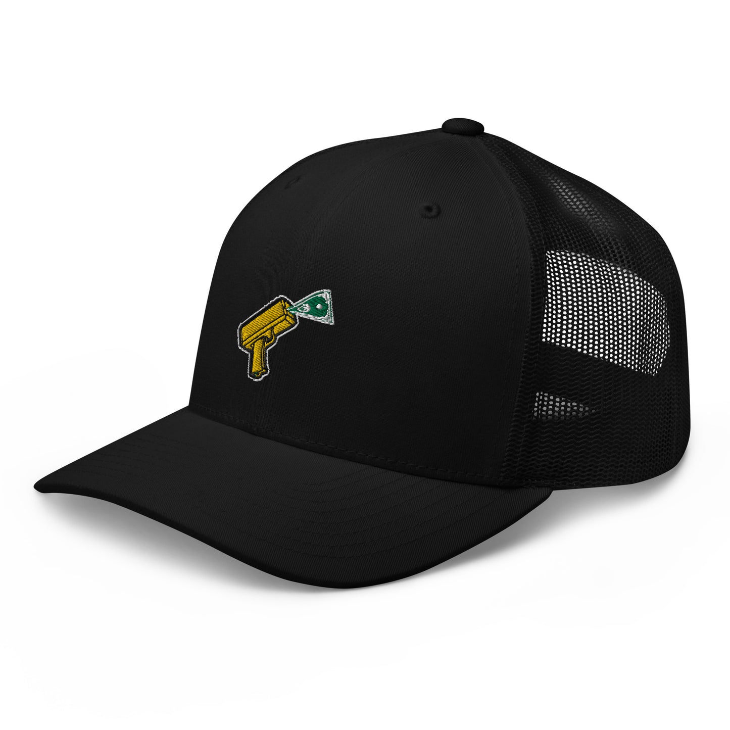 Money Gun Mesh-Back Hat