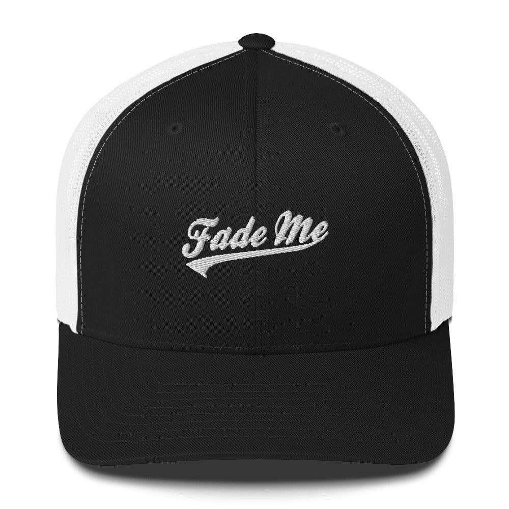 Script Mesh-Back Hat