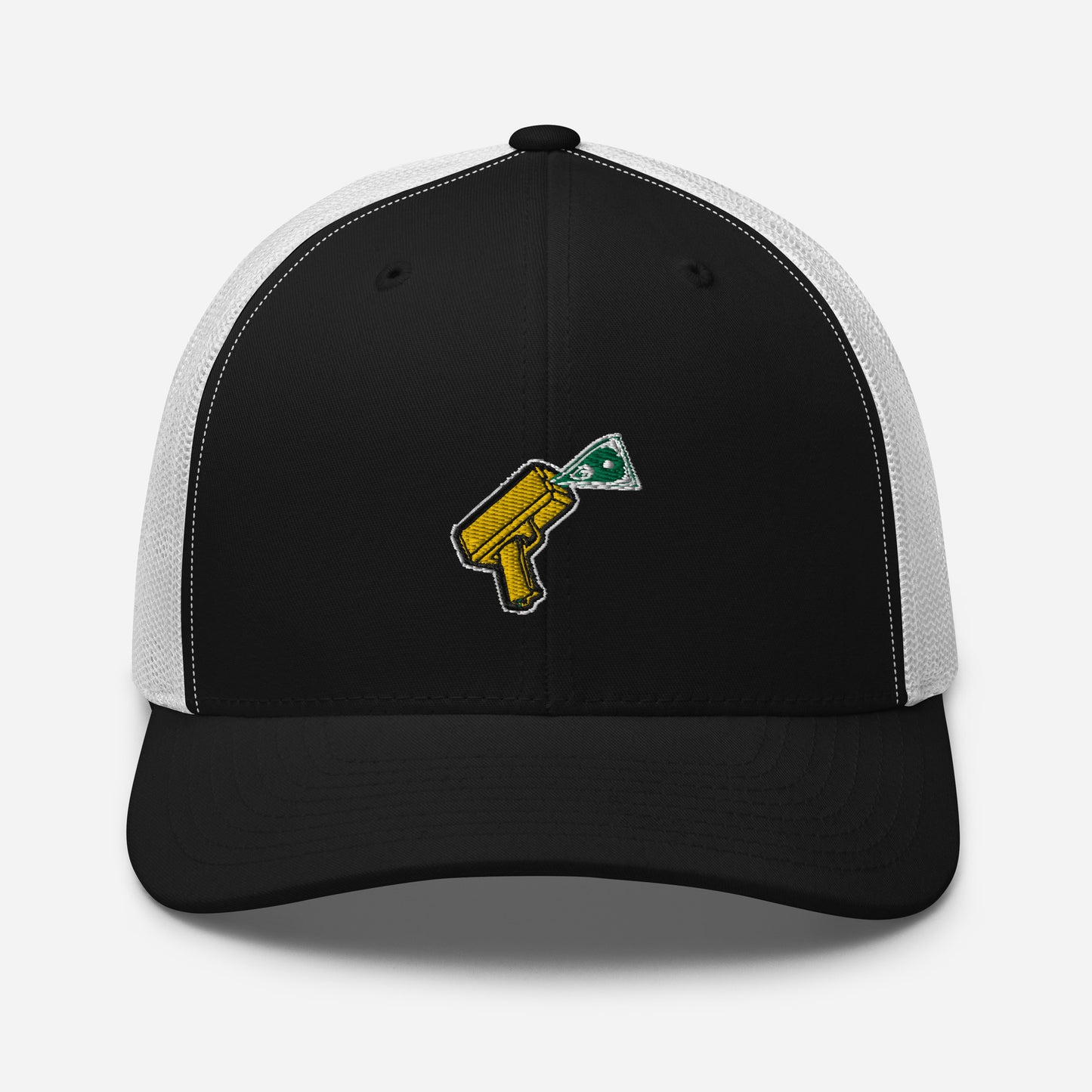 Money Gun Mesh-Back Hat