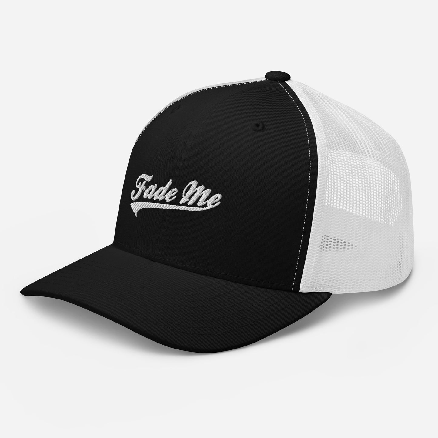 Script Mesh-Back Hat