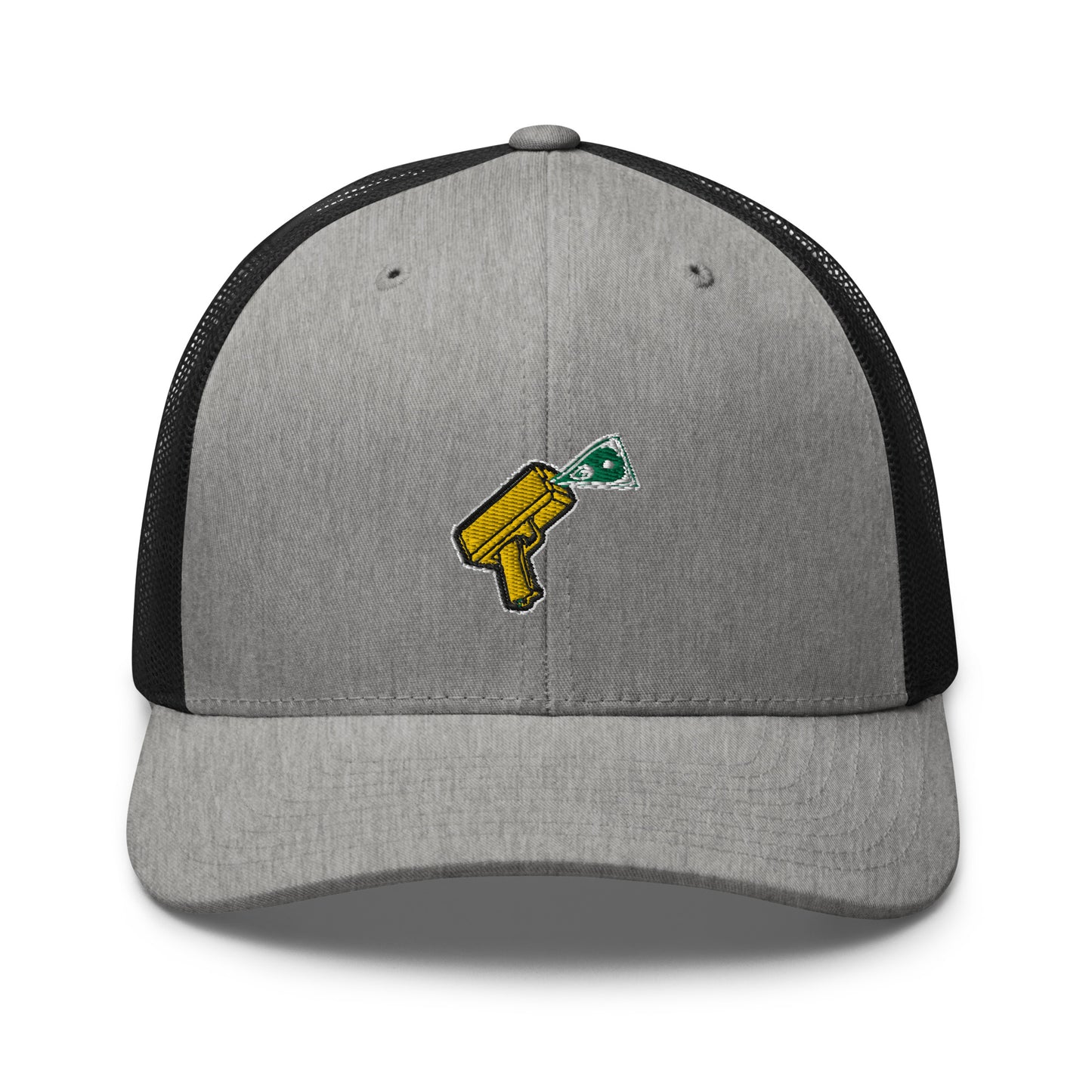 Money Gun Mesh-Back Hat