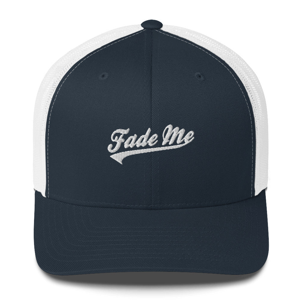 Script Mesh-Back Hat