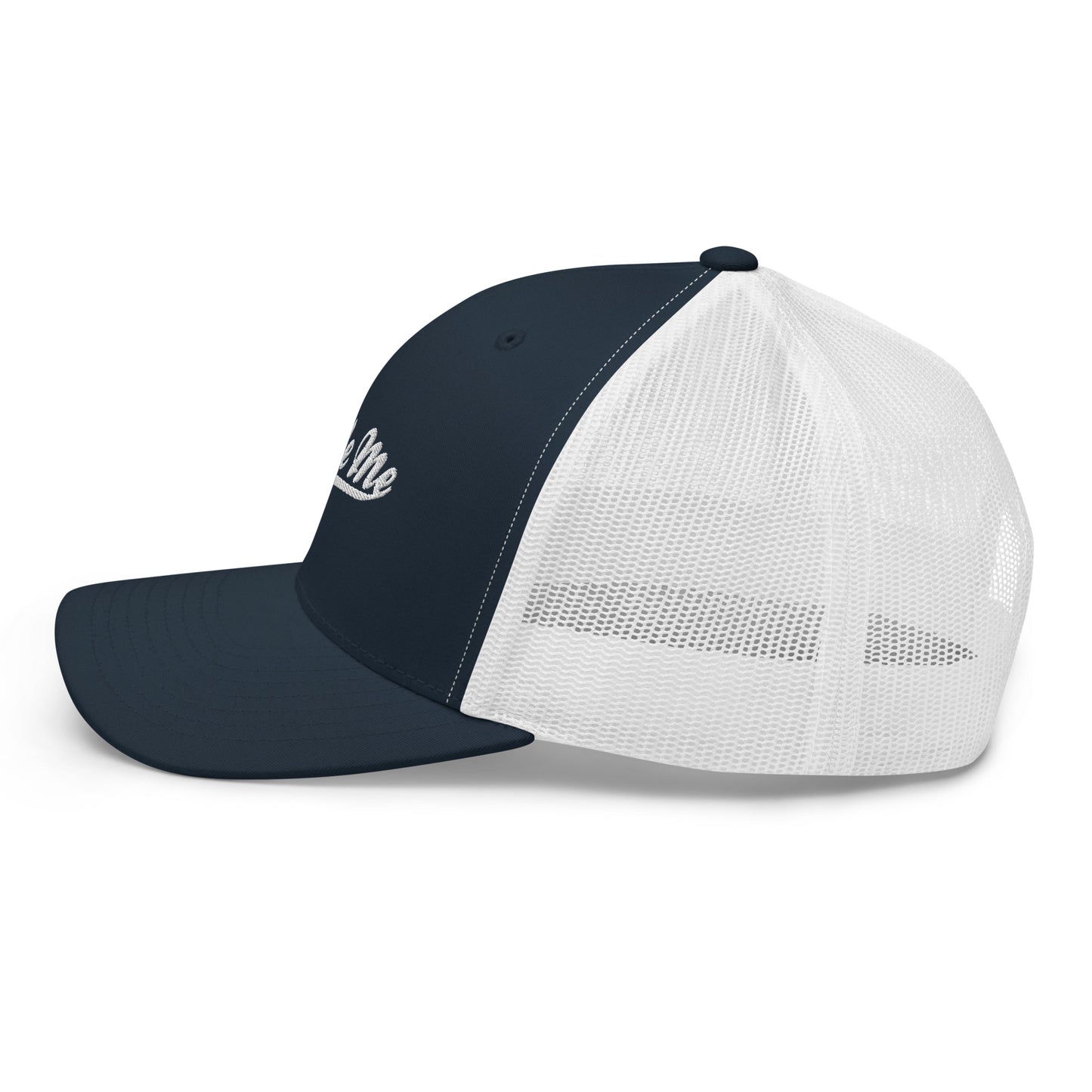 Script Mesh-Back Hat