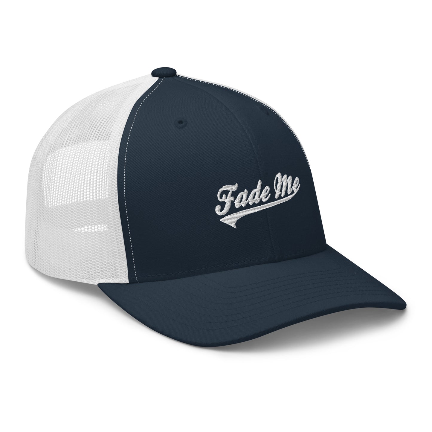 Script Mesh-Back Hat