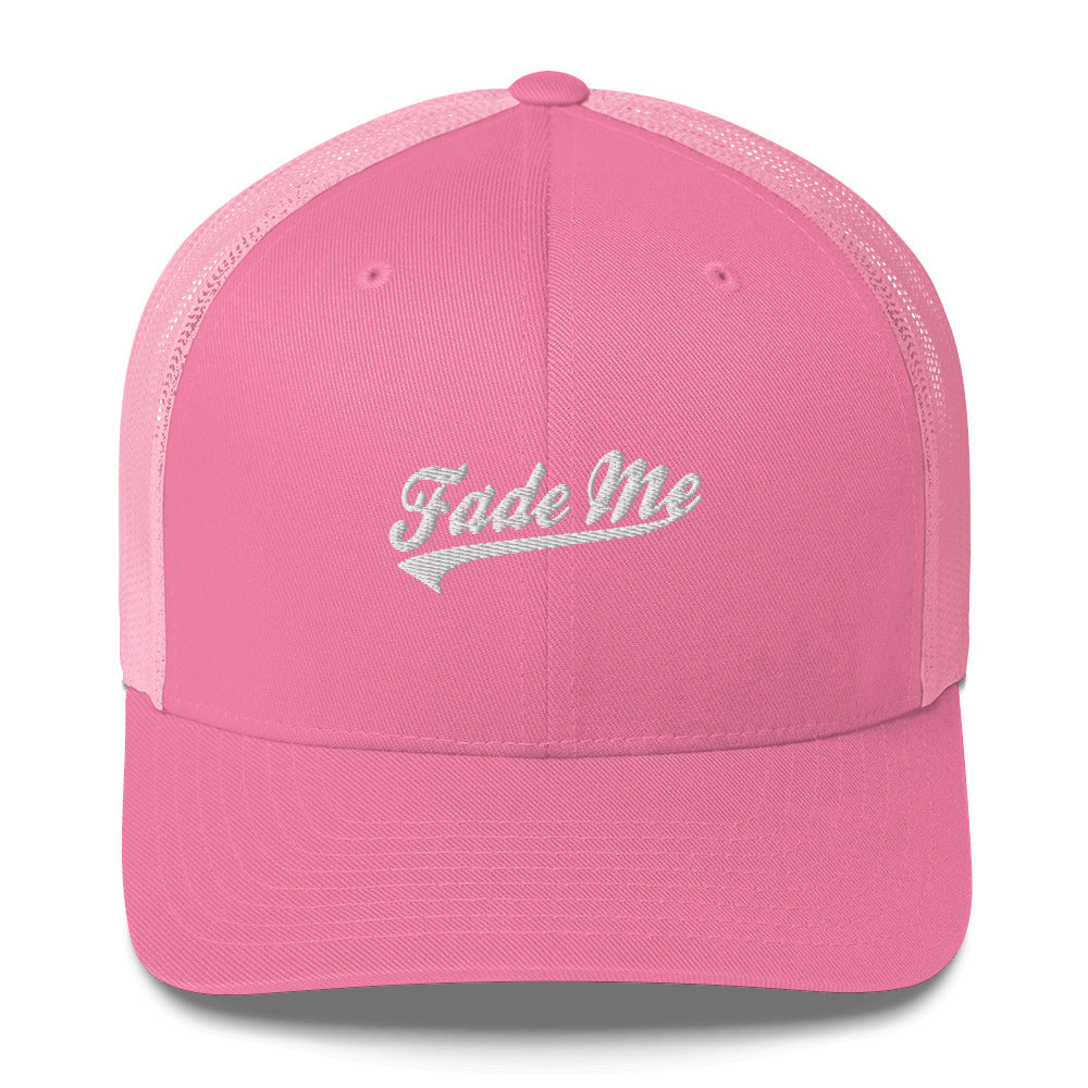 Script Mesh-Back Hat