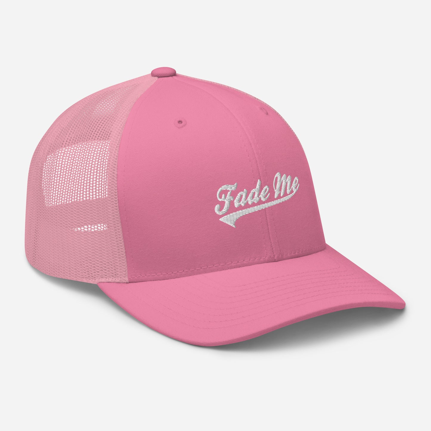 Script Mesh-Back Hat