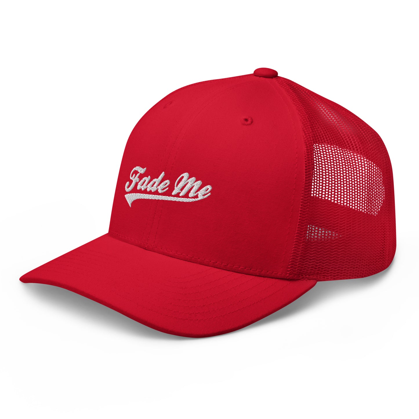 Script Mesh-Back Hat