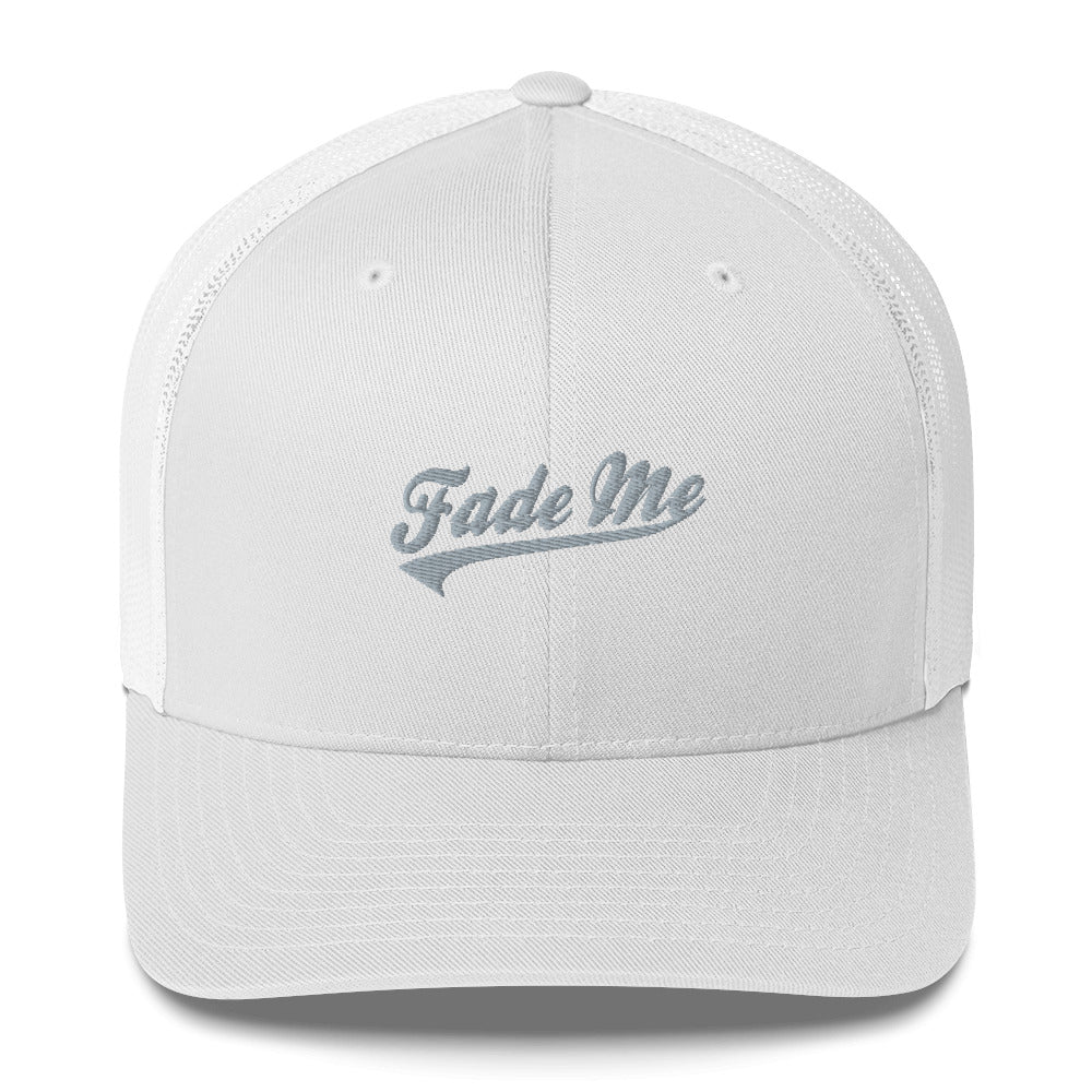 Script Mesh-Back Hat