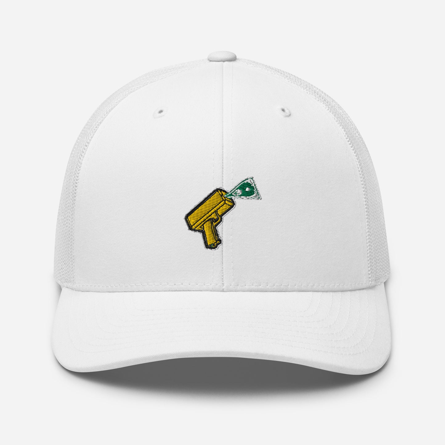 Money Gun Mesh-Back Hat