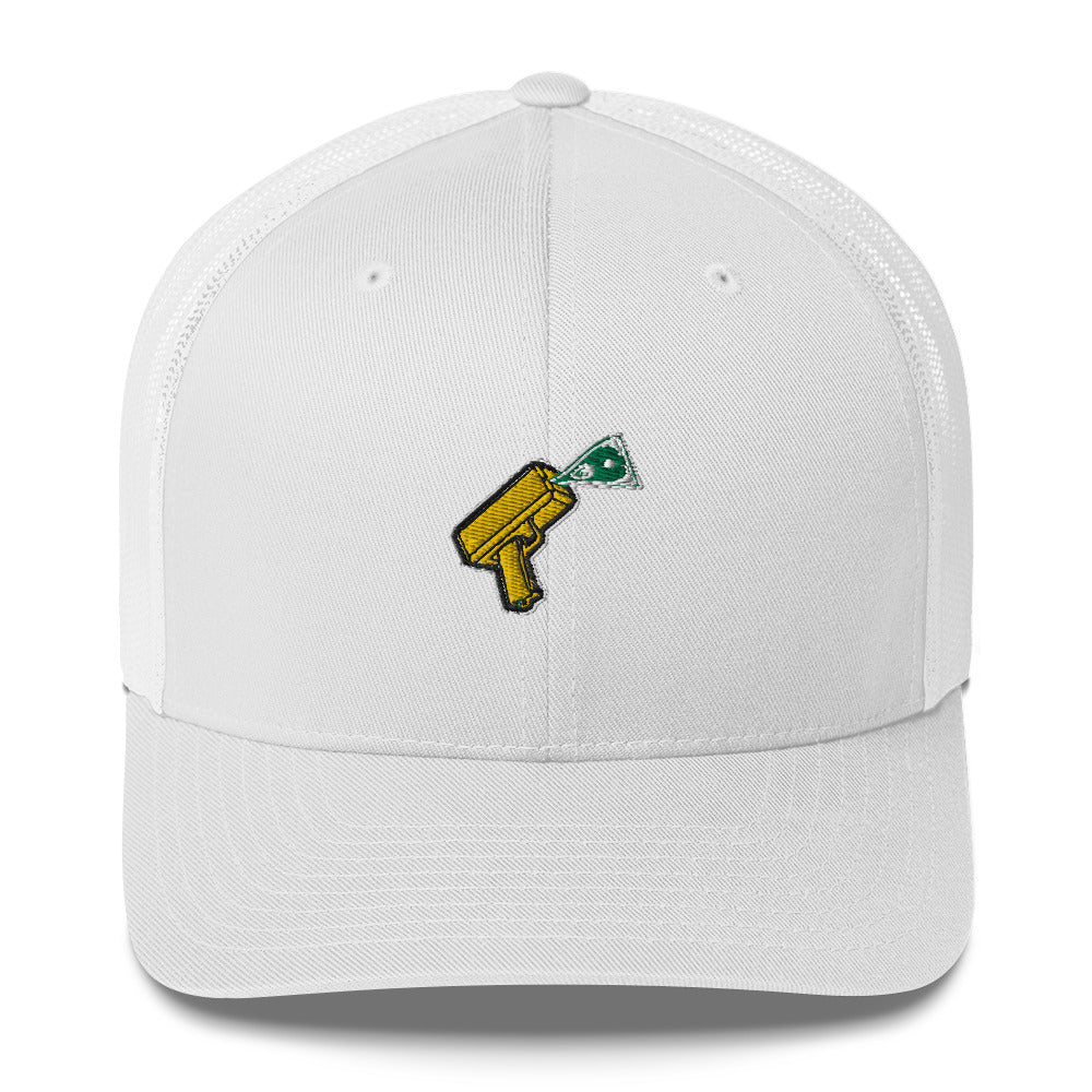 Money Gun Mesh-Back Hat