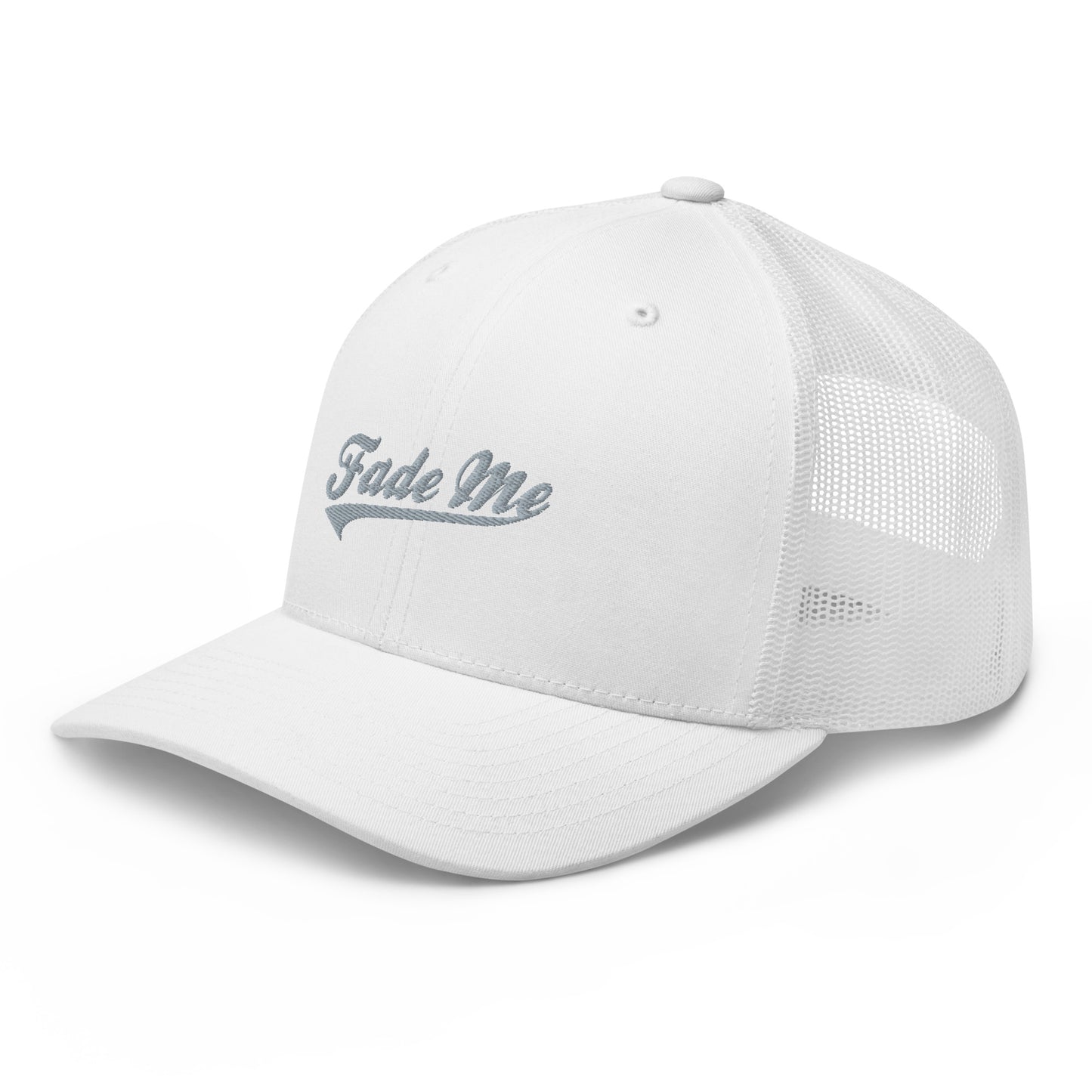 Script Mesh-Back Hat