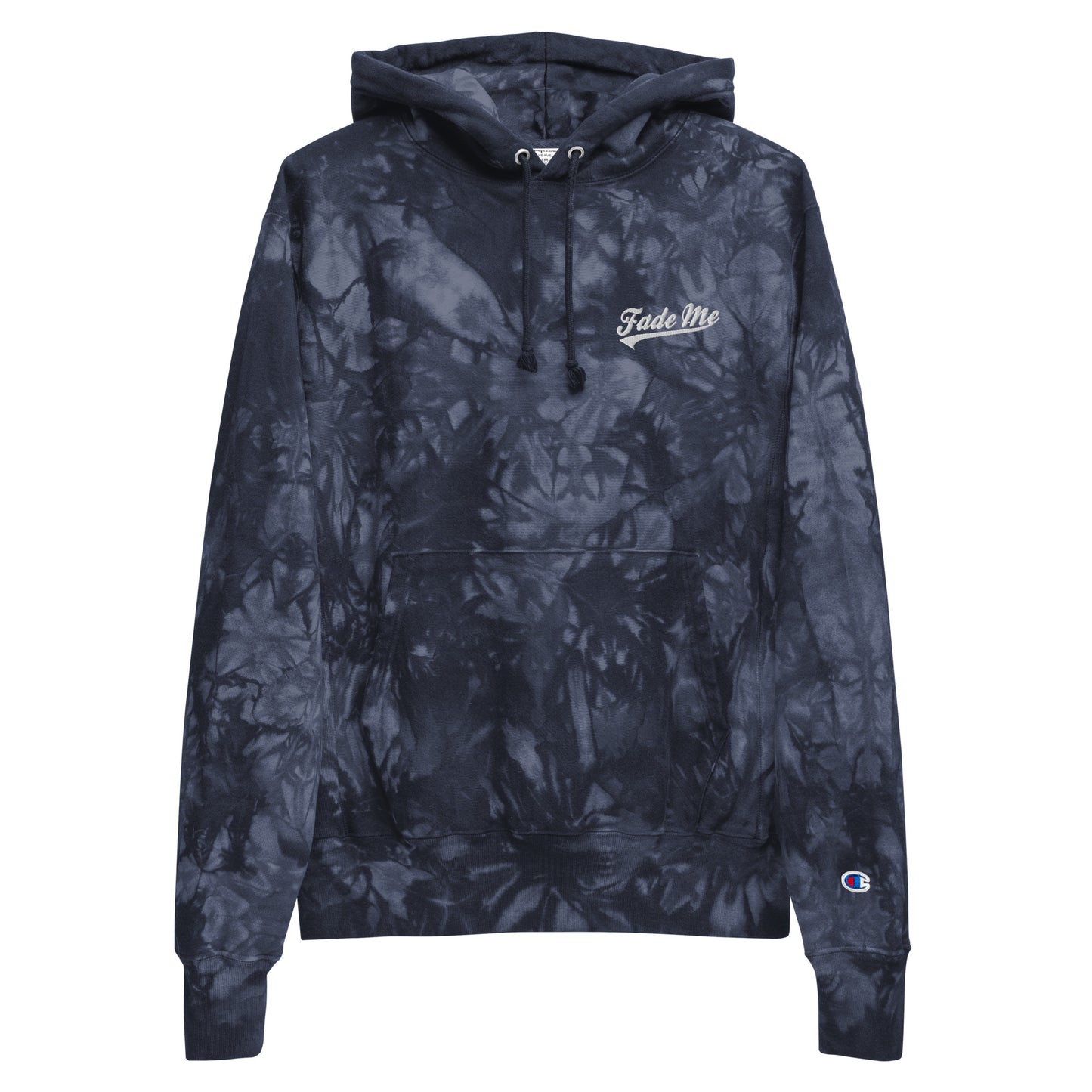 Fade Me x Champion Premium Heavyweight Hoodie