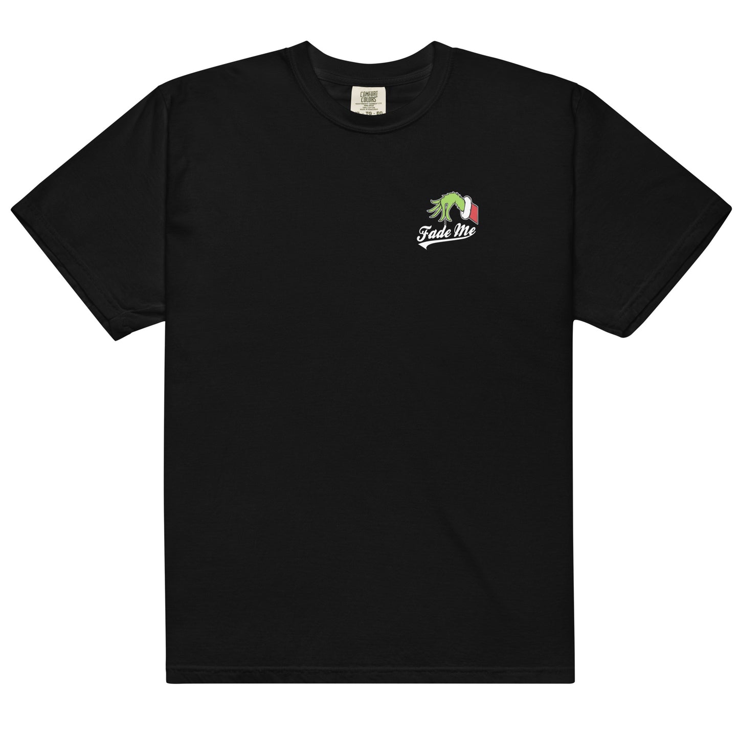 Grinch Drinks Holiday Tee