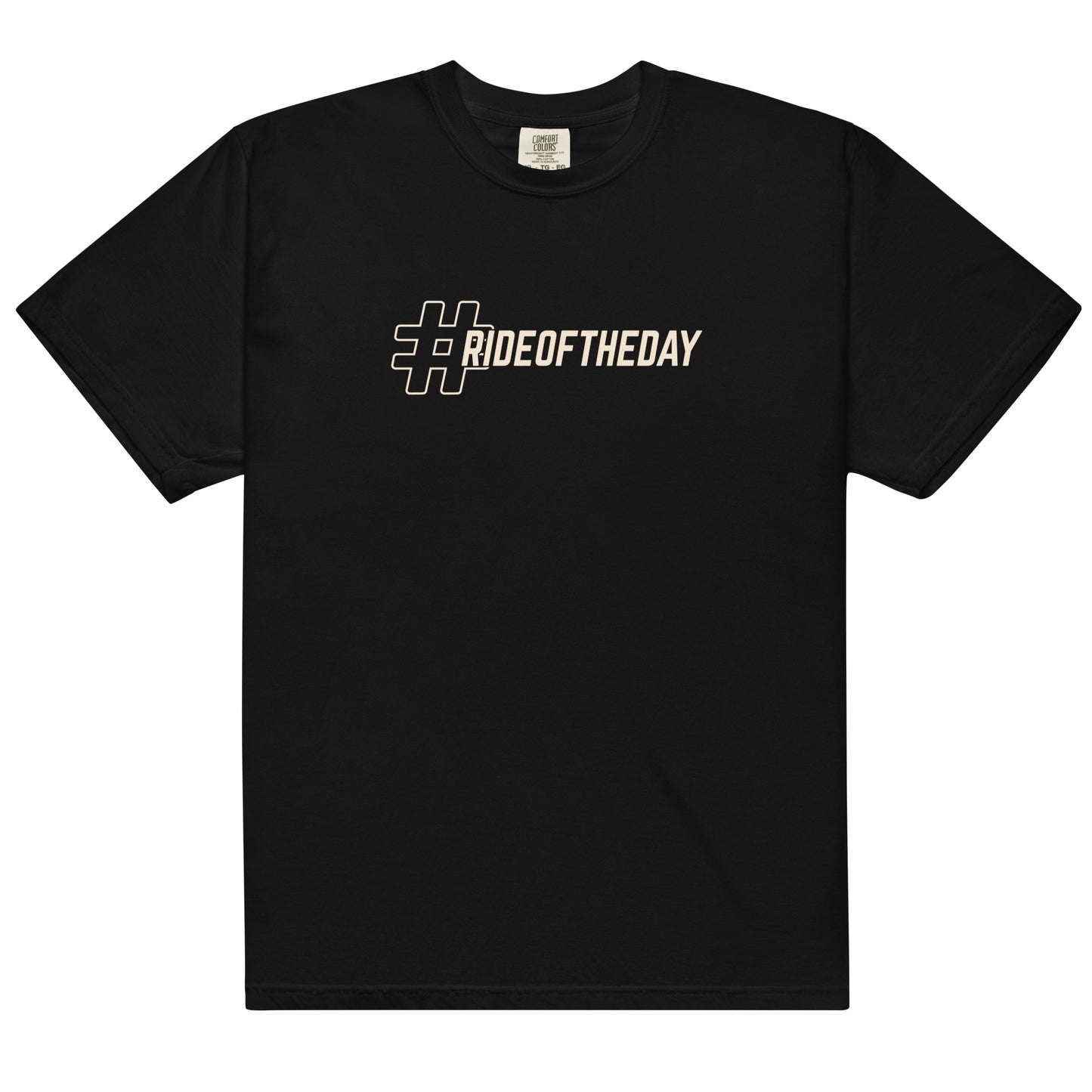 Ride of the Day Tee