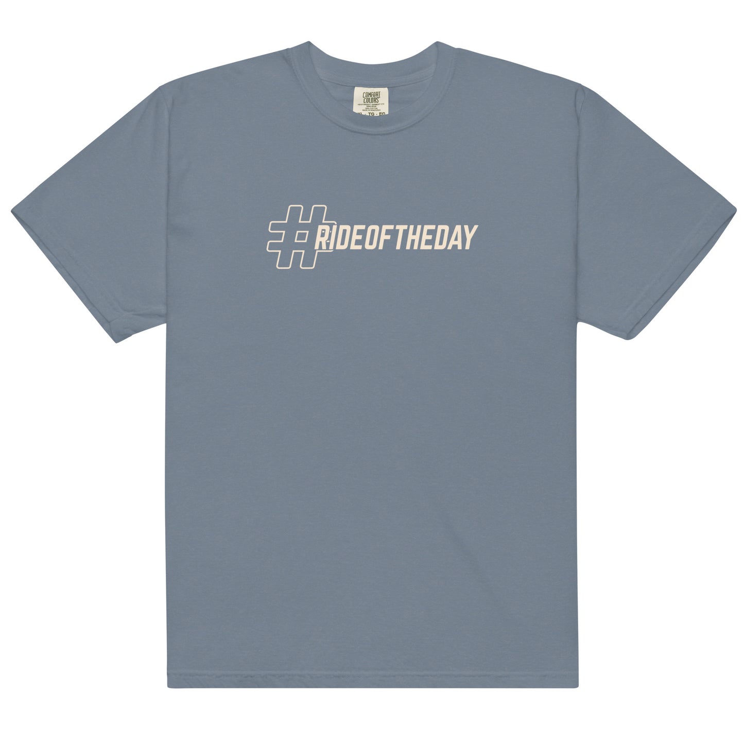 Ride of the Day Tee