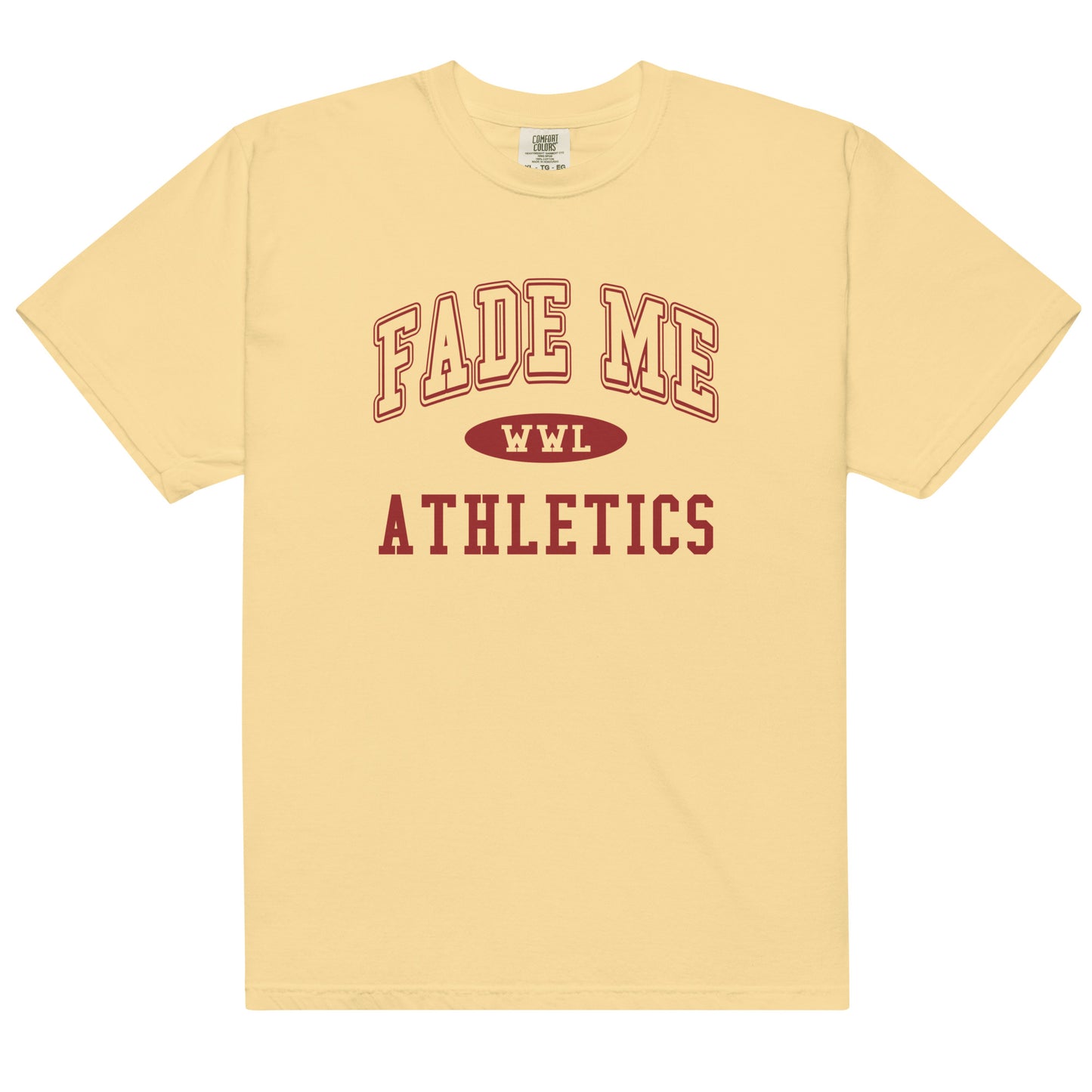 Fade Me Athletics Tee
